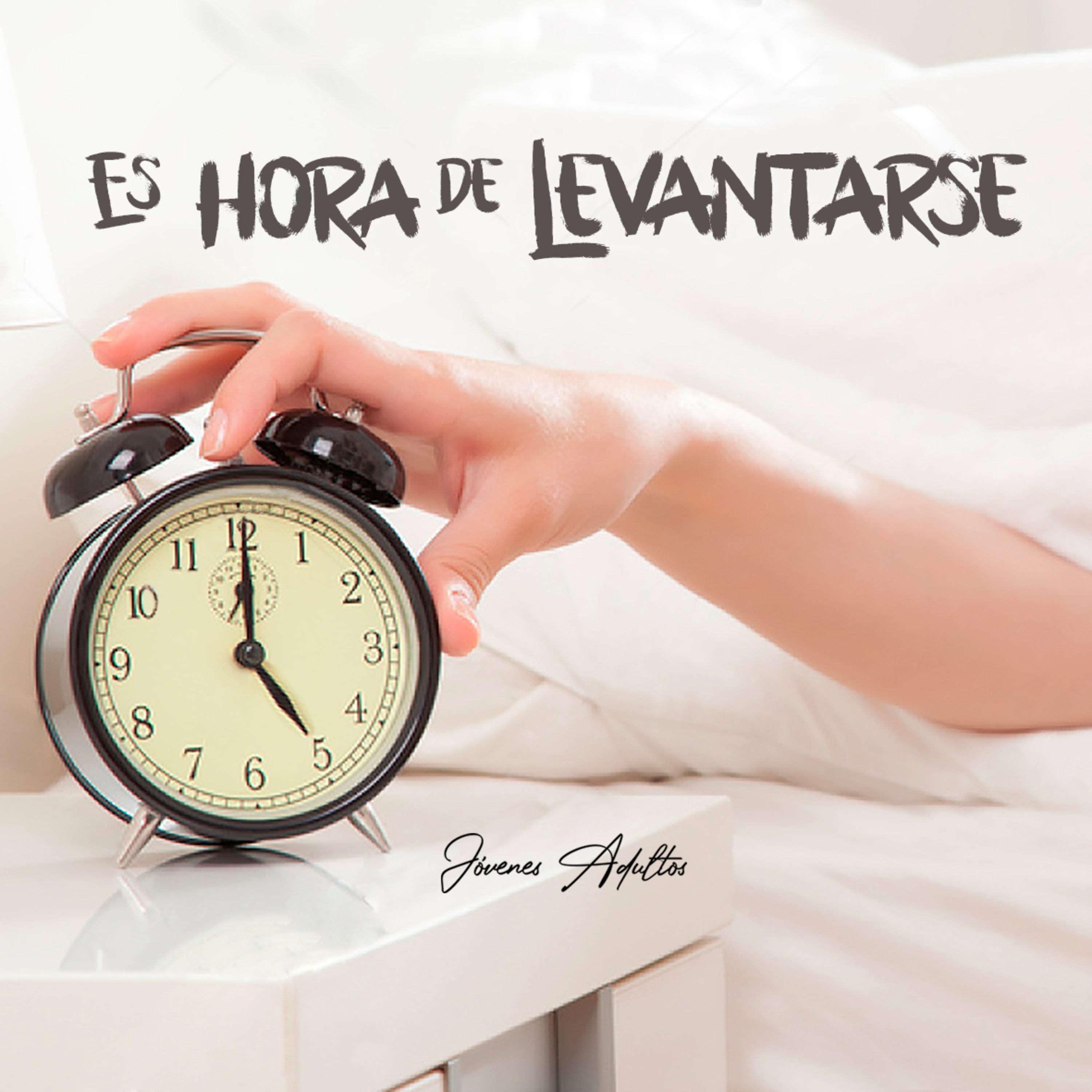 Es Hora De Levantarse - Rafael Lopez  episode artwork