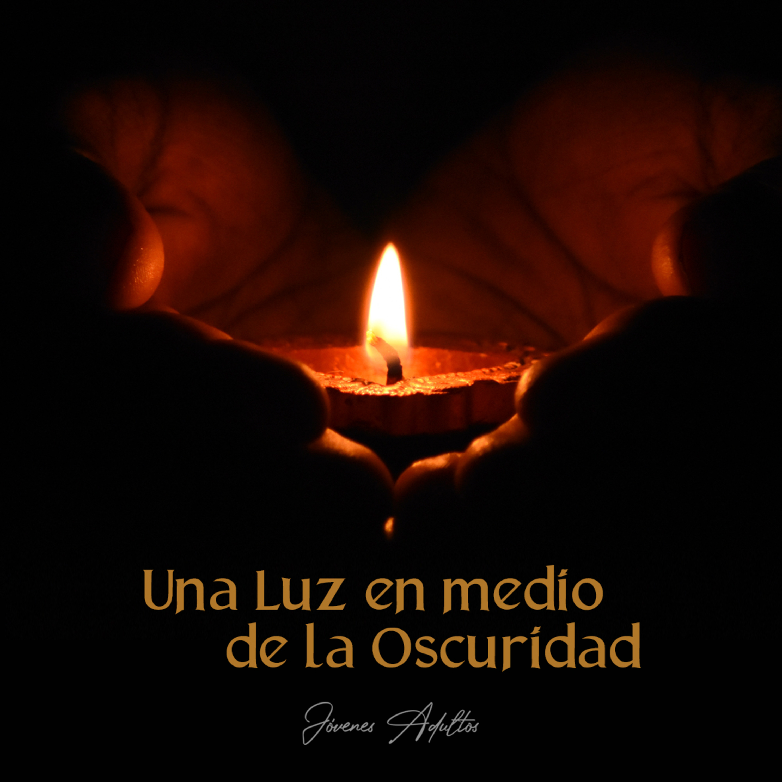 Una Luz en medio de la Oscuridad - Roy Urrieta episode artwork