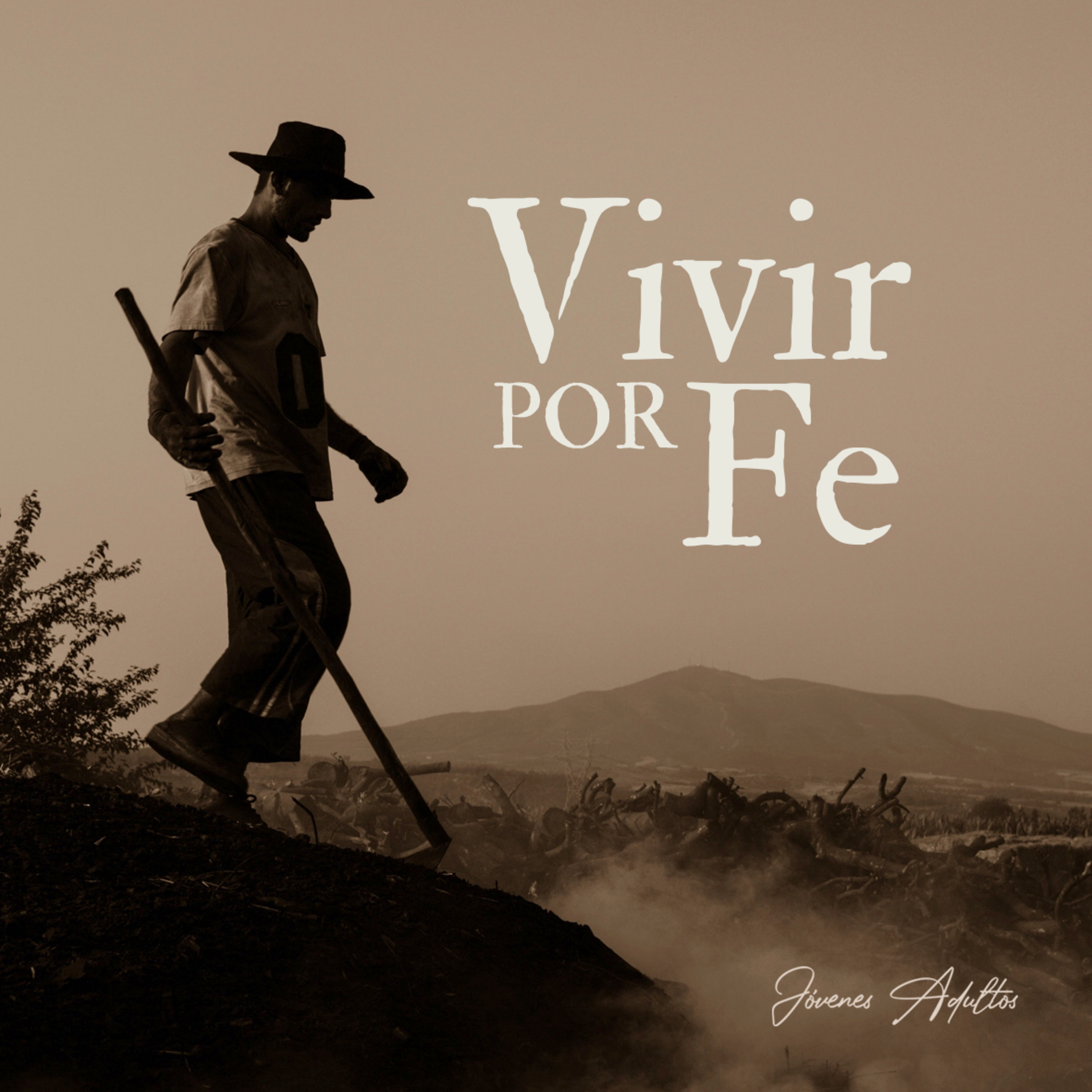 Vivir Por Fe - Roy Urrieta  episode artwork