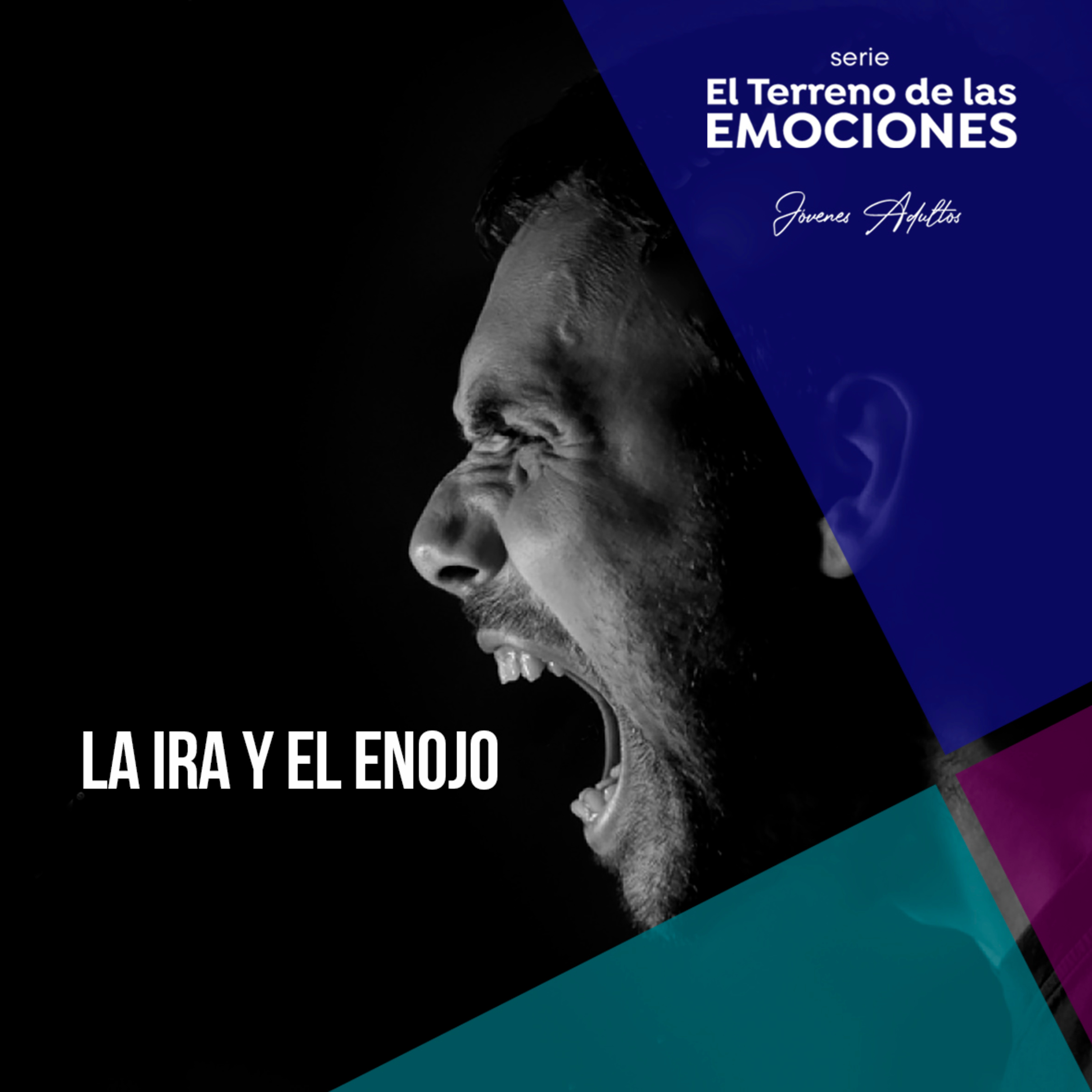 La Ira y el Enojo - Roy Urrieta  episode artwork