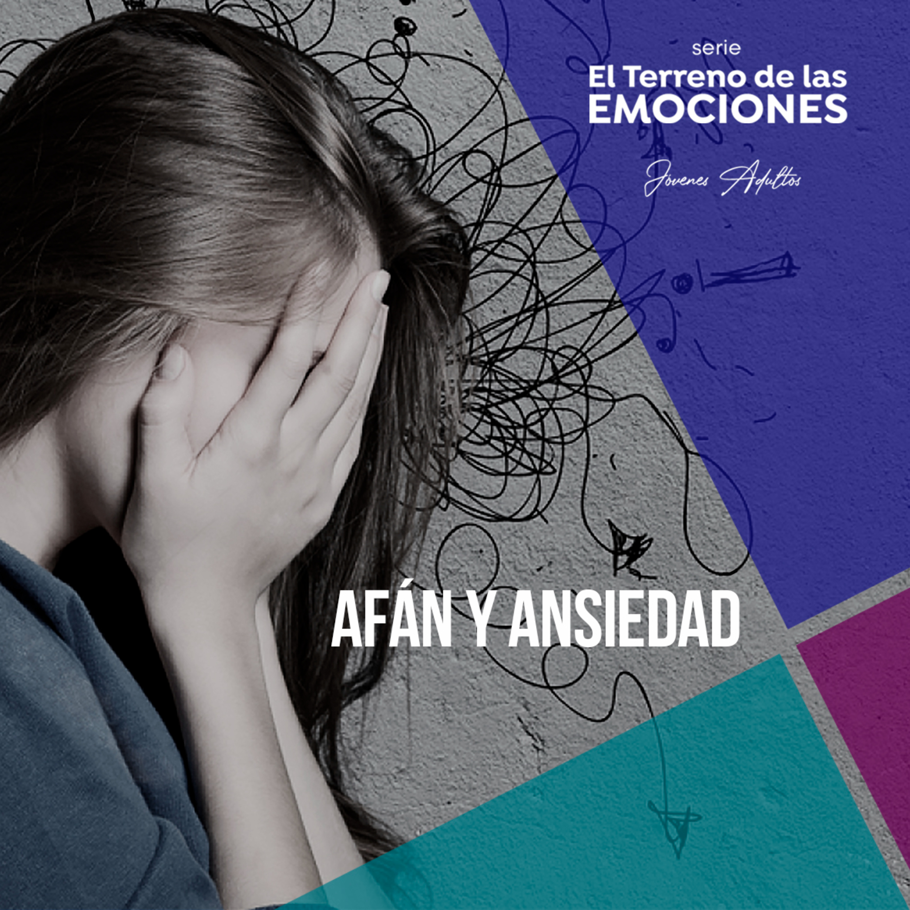 Afán y Ansiedad - Roy Urrieta  episode artwork