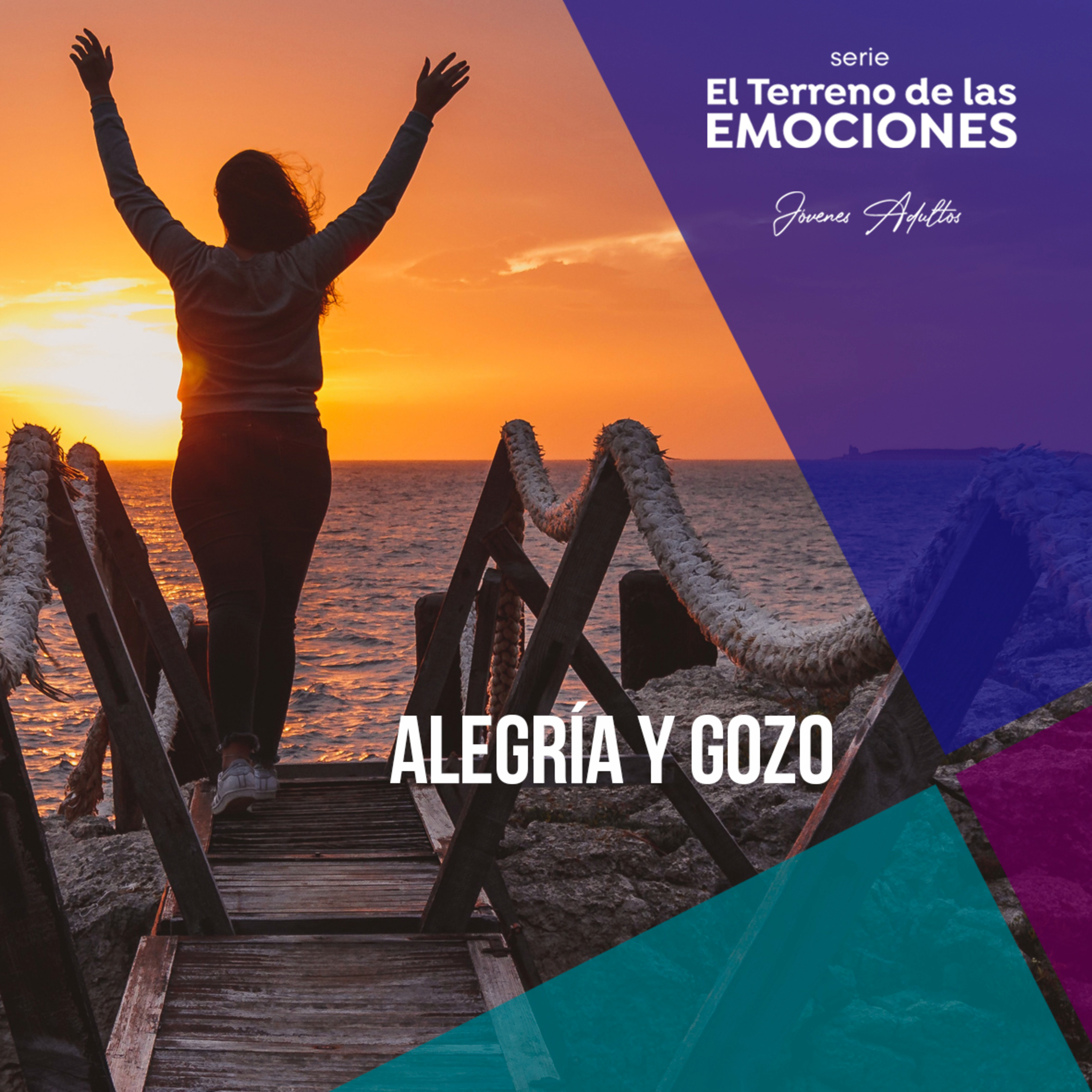 Alegria y Gozo - Roy Urrieta  episode artwork