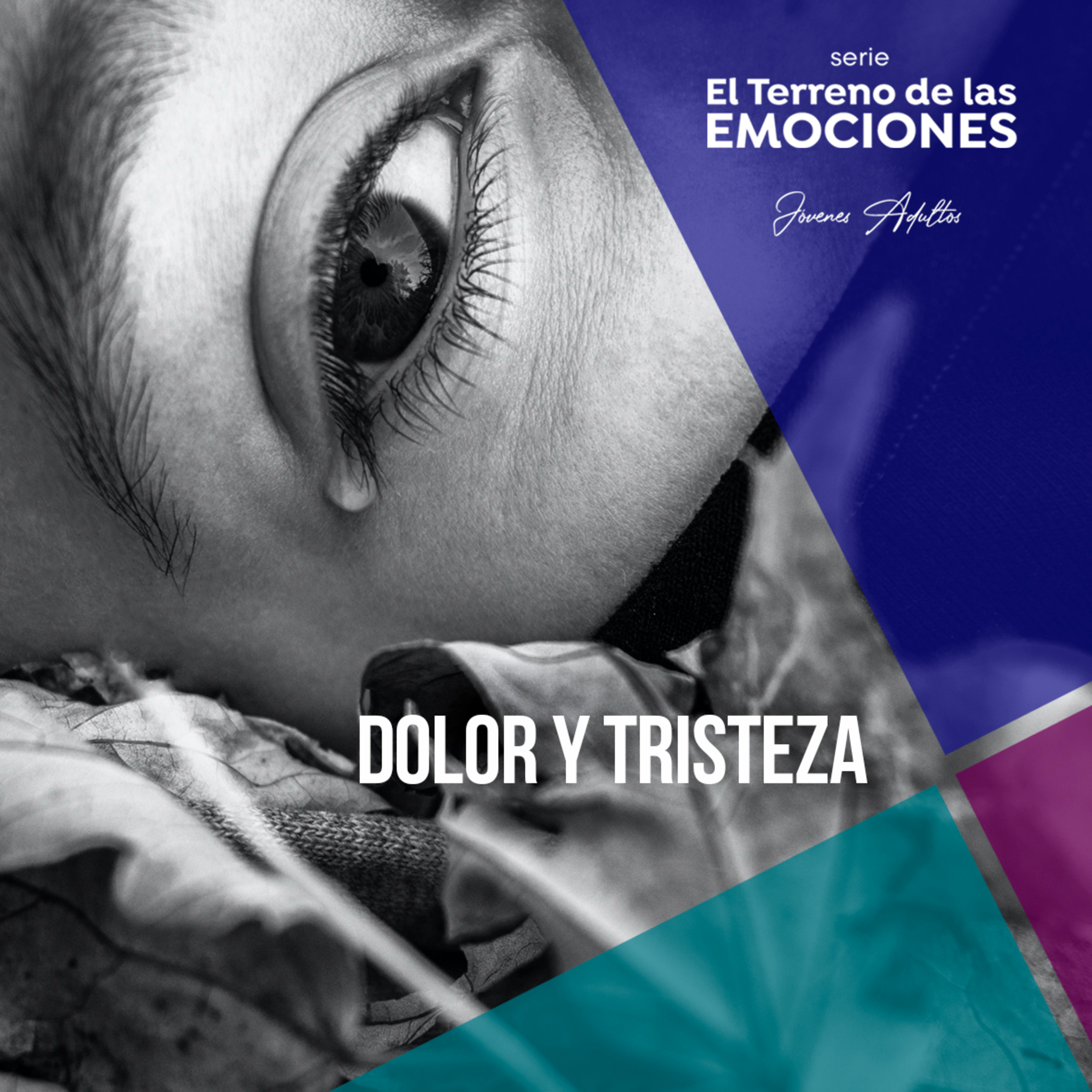 Dolor y Tristeza - Roy Urrieta  episode artwork