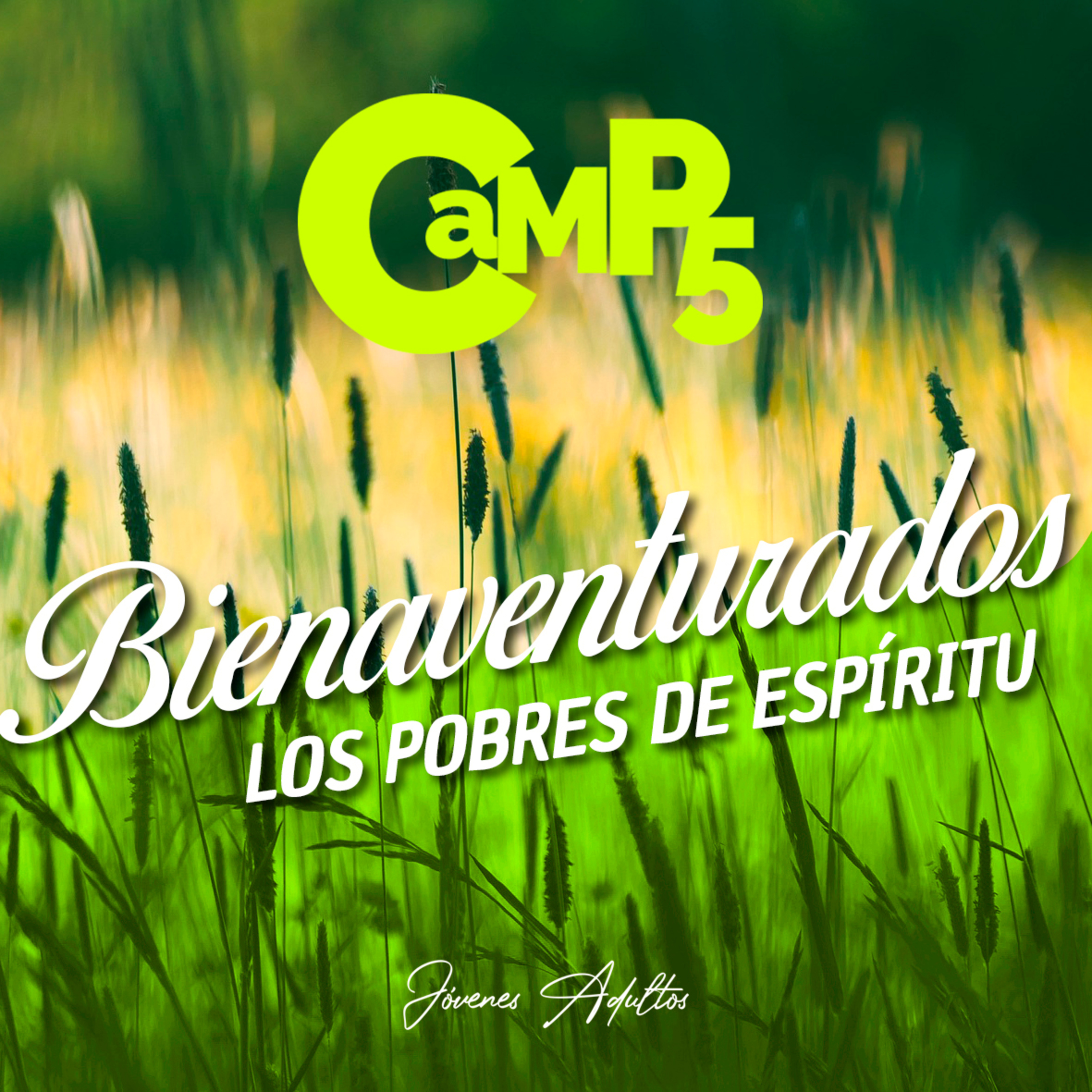 Bienaventurados Los Pobres de Espiritu - Roy Urrieta  episode artwork
