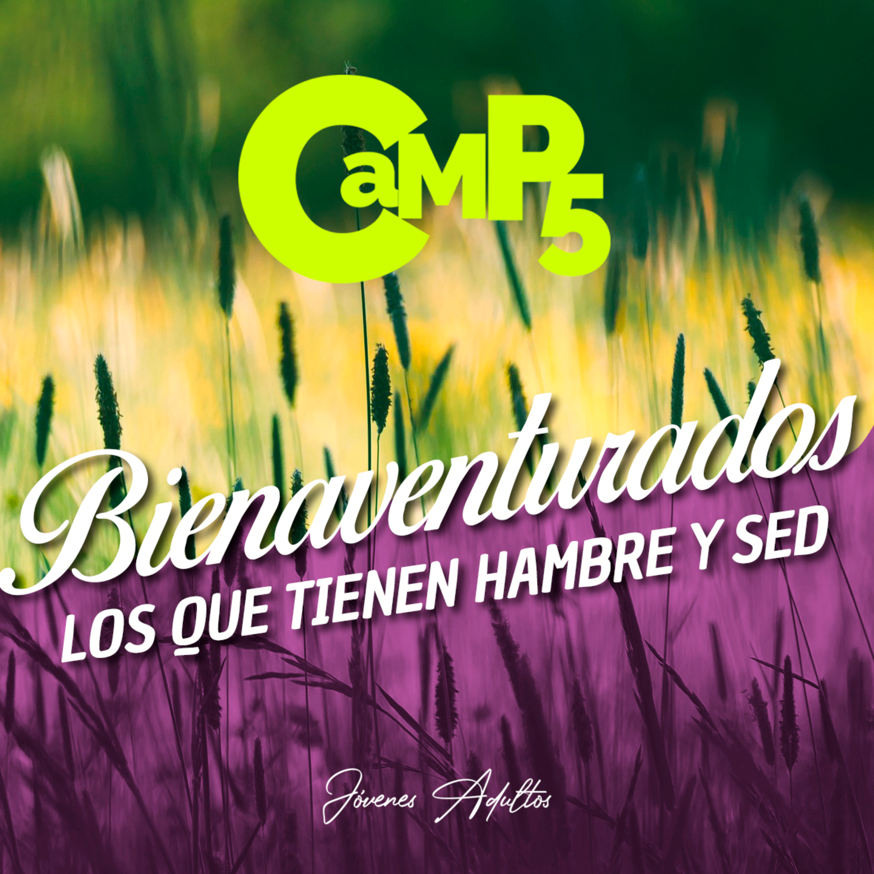 Bienaventurados Los que Tienen Hambre y Sed  episode artwork