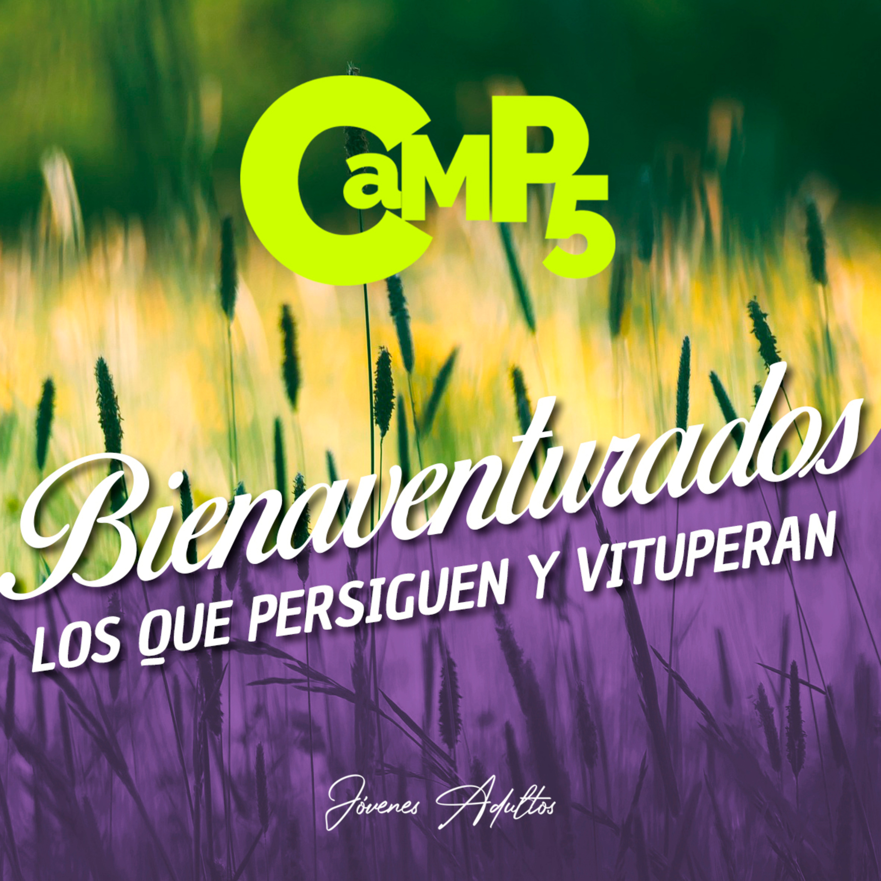 Bienaventurados Los Que Persiguen y Vituperan  episode artwork