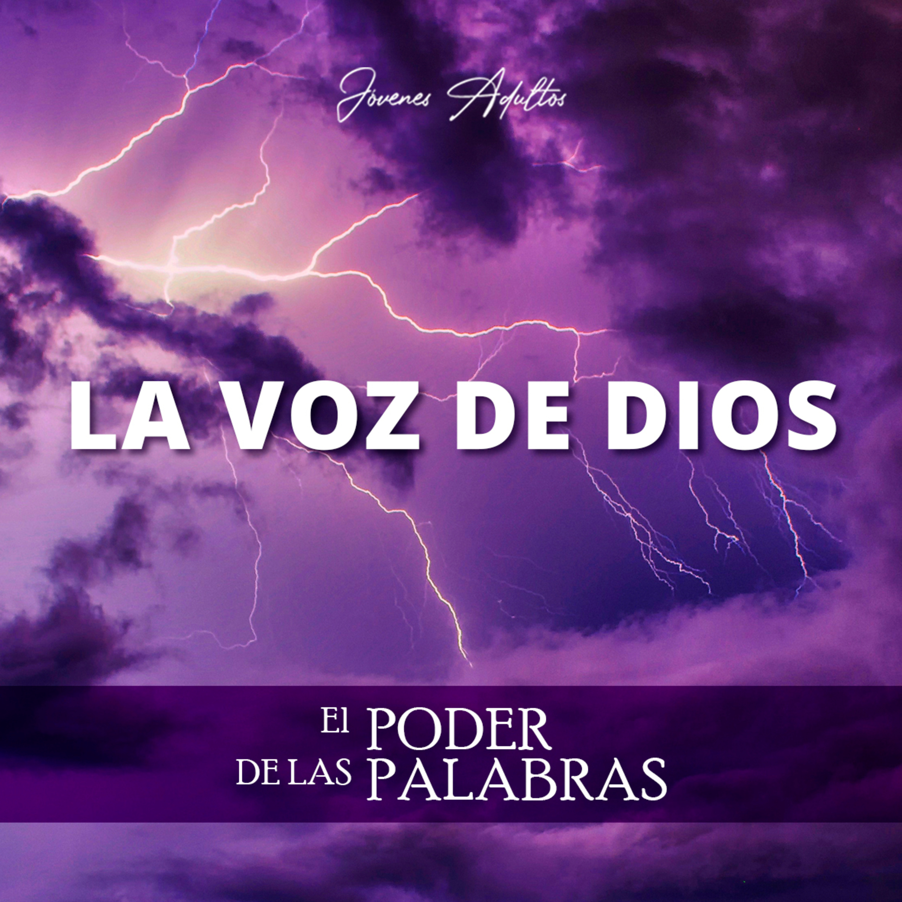 La Voz de Dios - Roy Urrieta  episode artwork