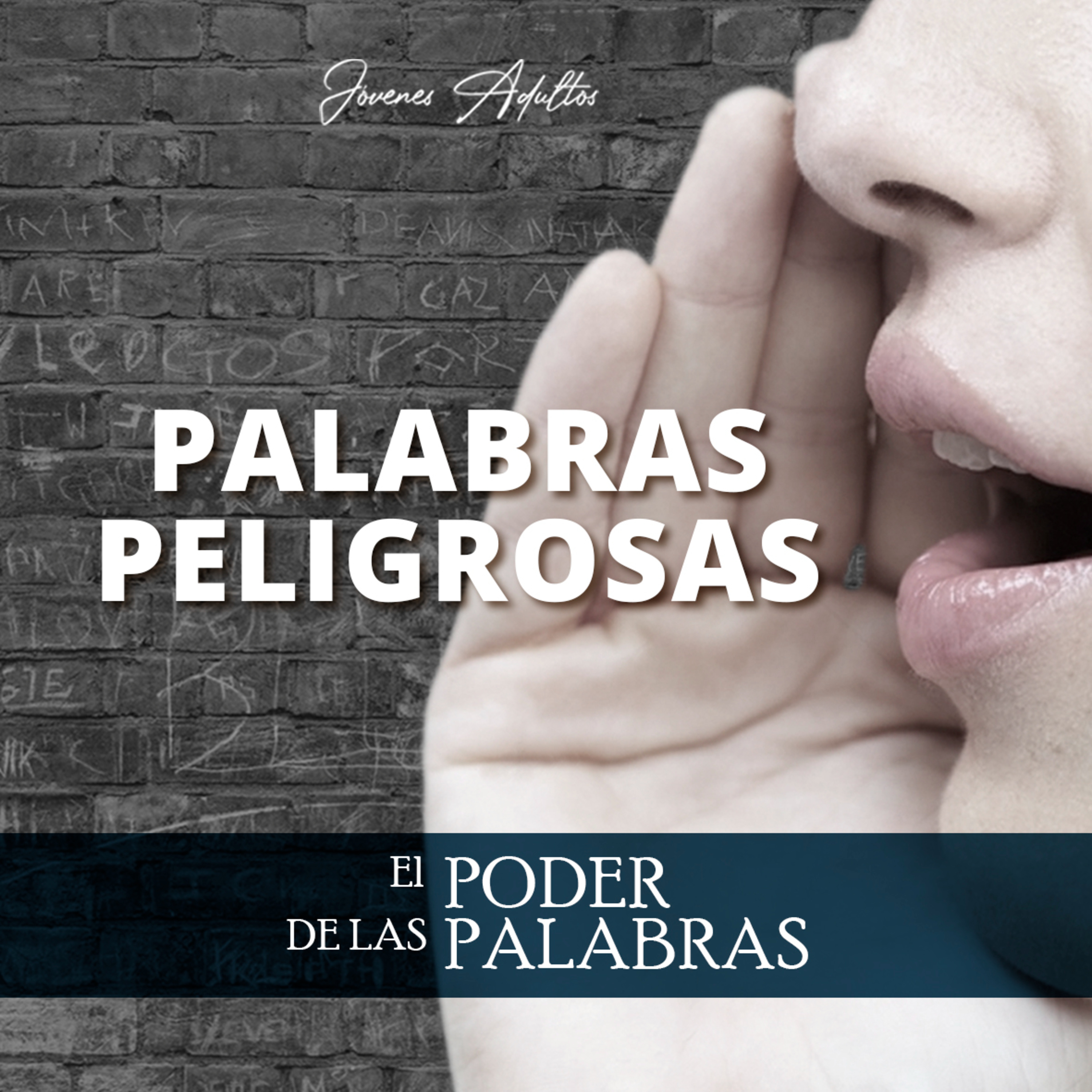 Palabras Peligrosas - Roy Urrieta  episode artwork