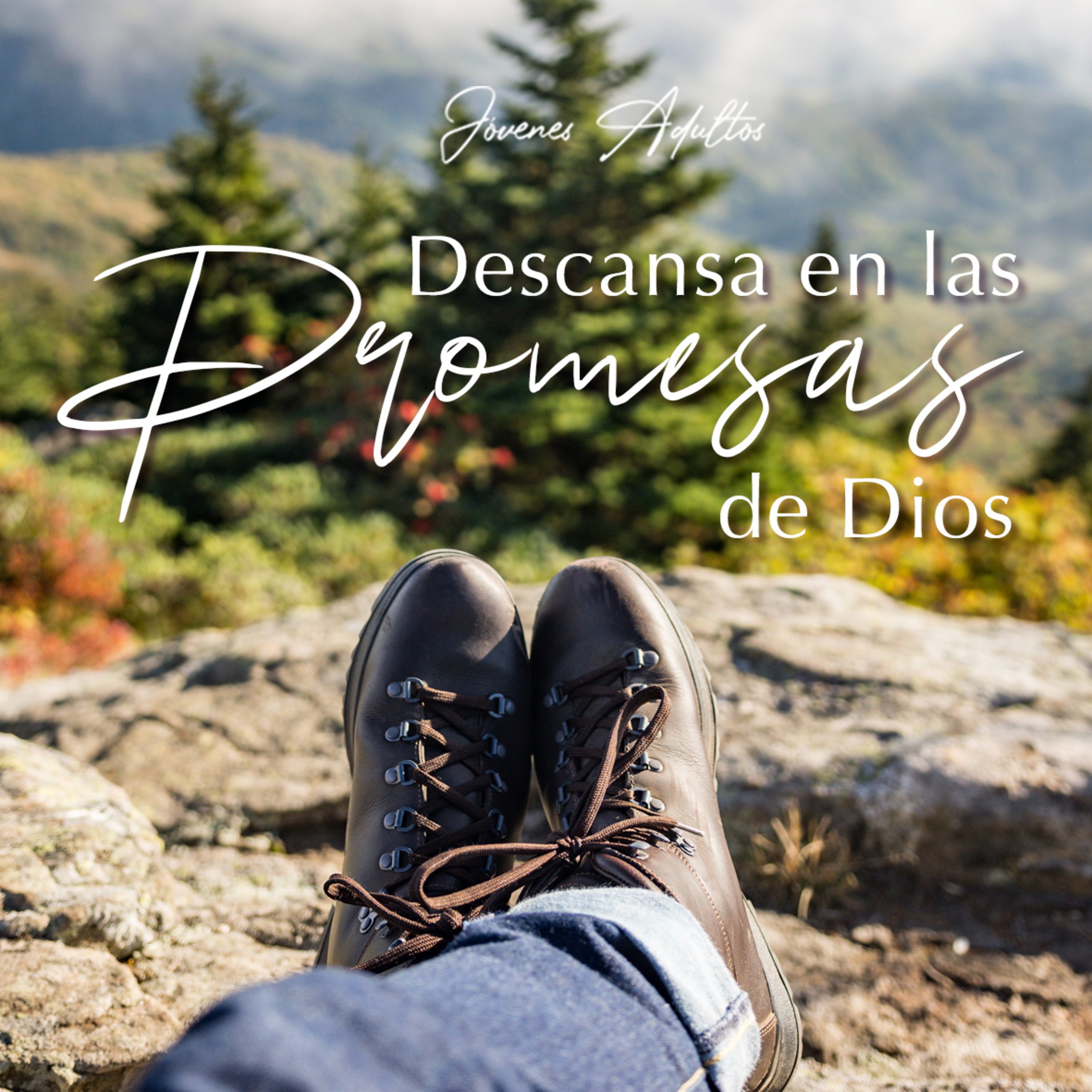 Descansa En Las Promesas De Dios - Roy Urrieta  episode artwork