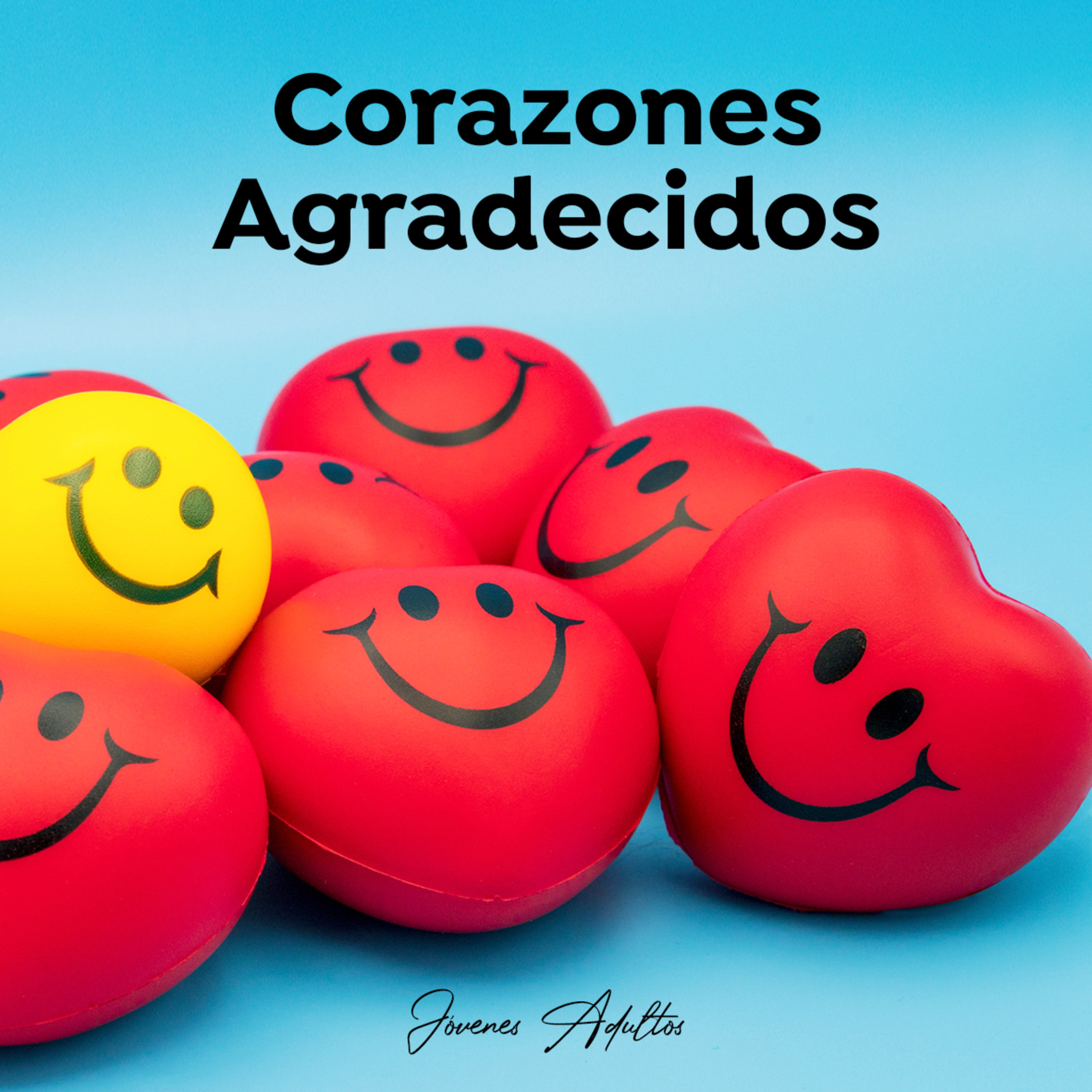 Corazones Agradecidos - Roy Urrieta 