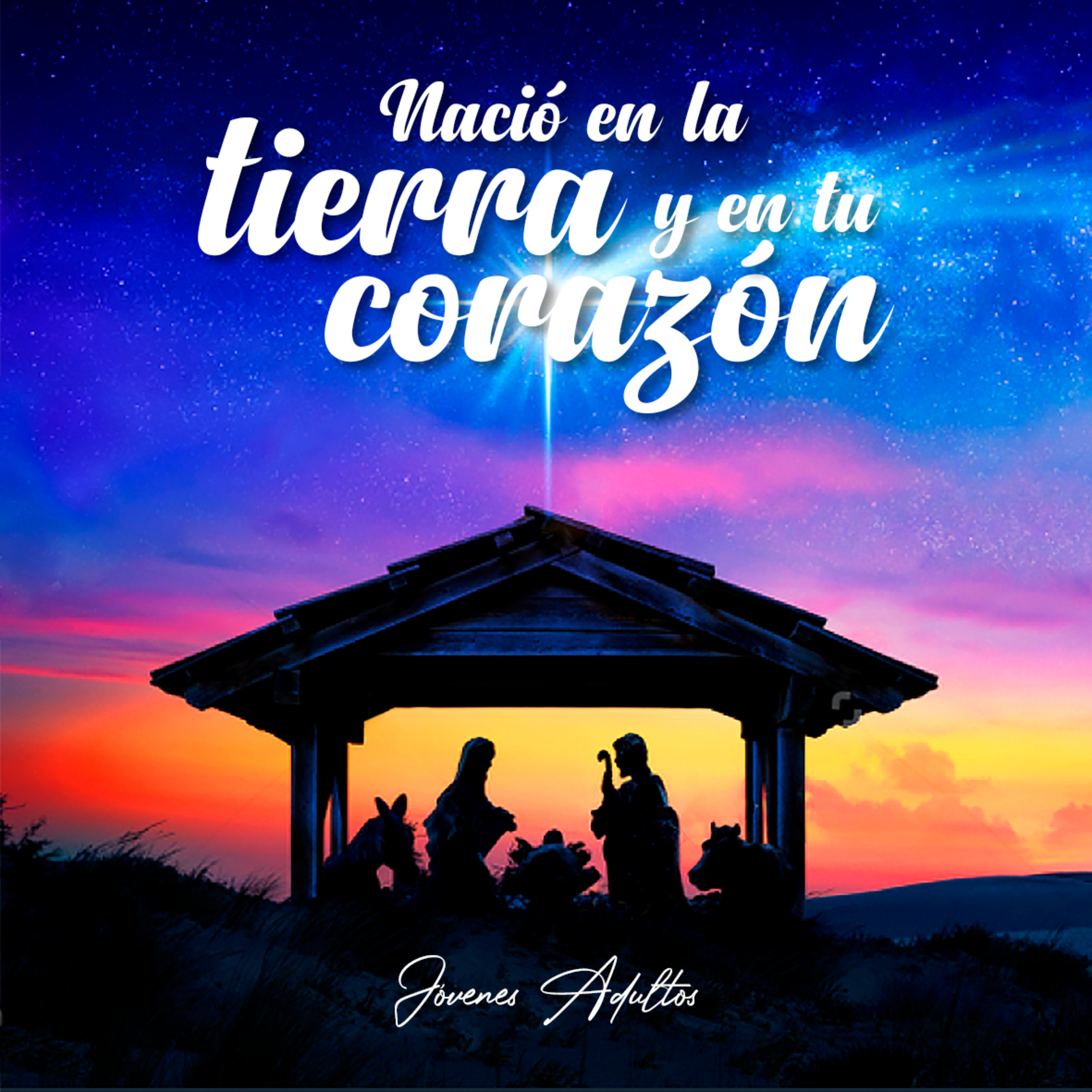 Nacio en la Tierra y en tu Corazón - Roy Urrieta