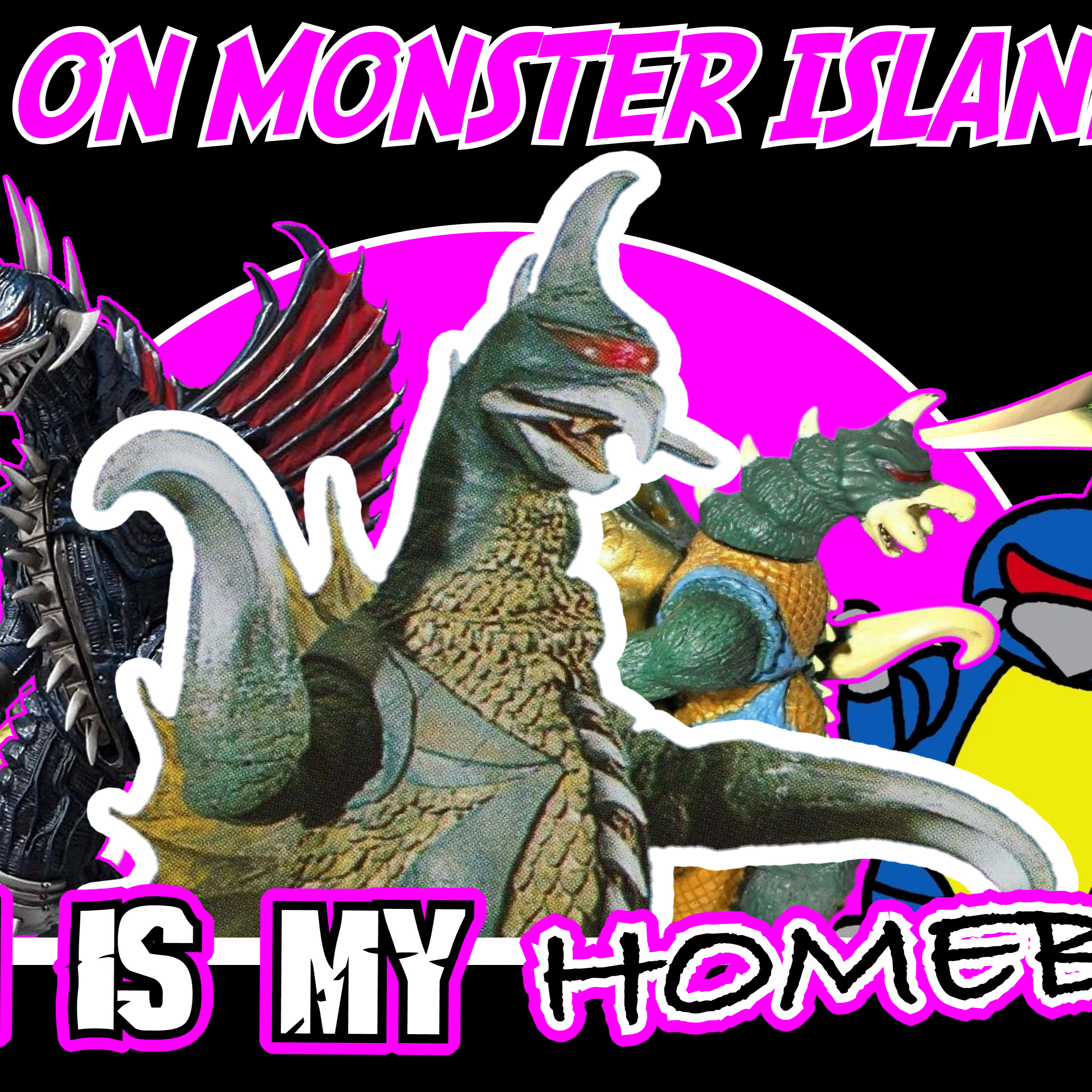 Why Gigan is the Best - The Many Faces of Gigan / Fun Facts  episode artwork