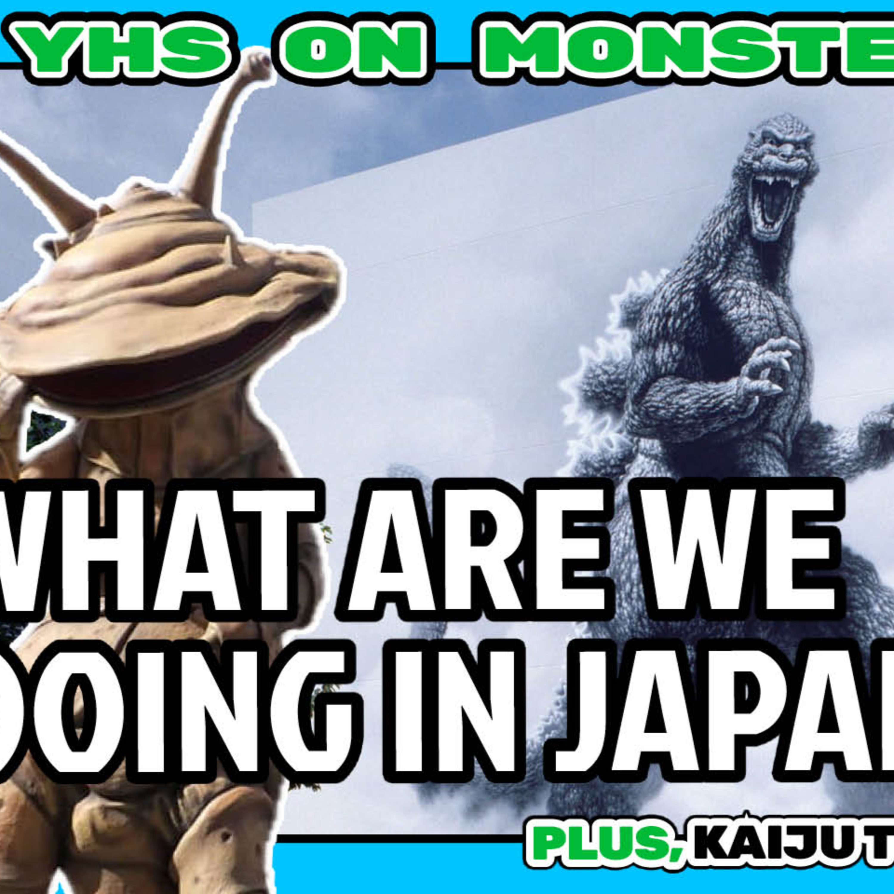 Top 5 Things We're Excited for in Japan + Toy News! episode artwork