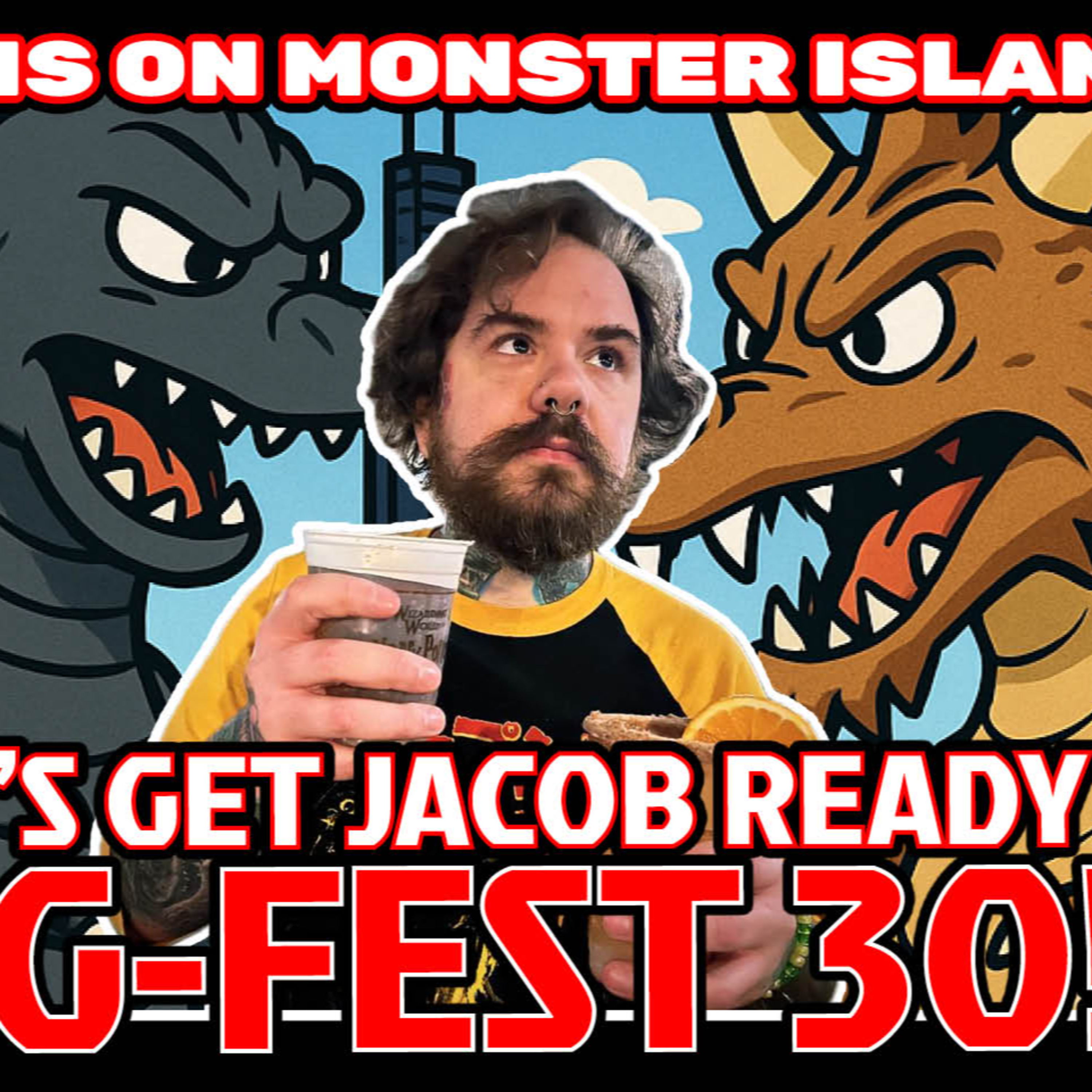 On Monster Island - a Godzilla and Kaiju Podcast