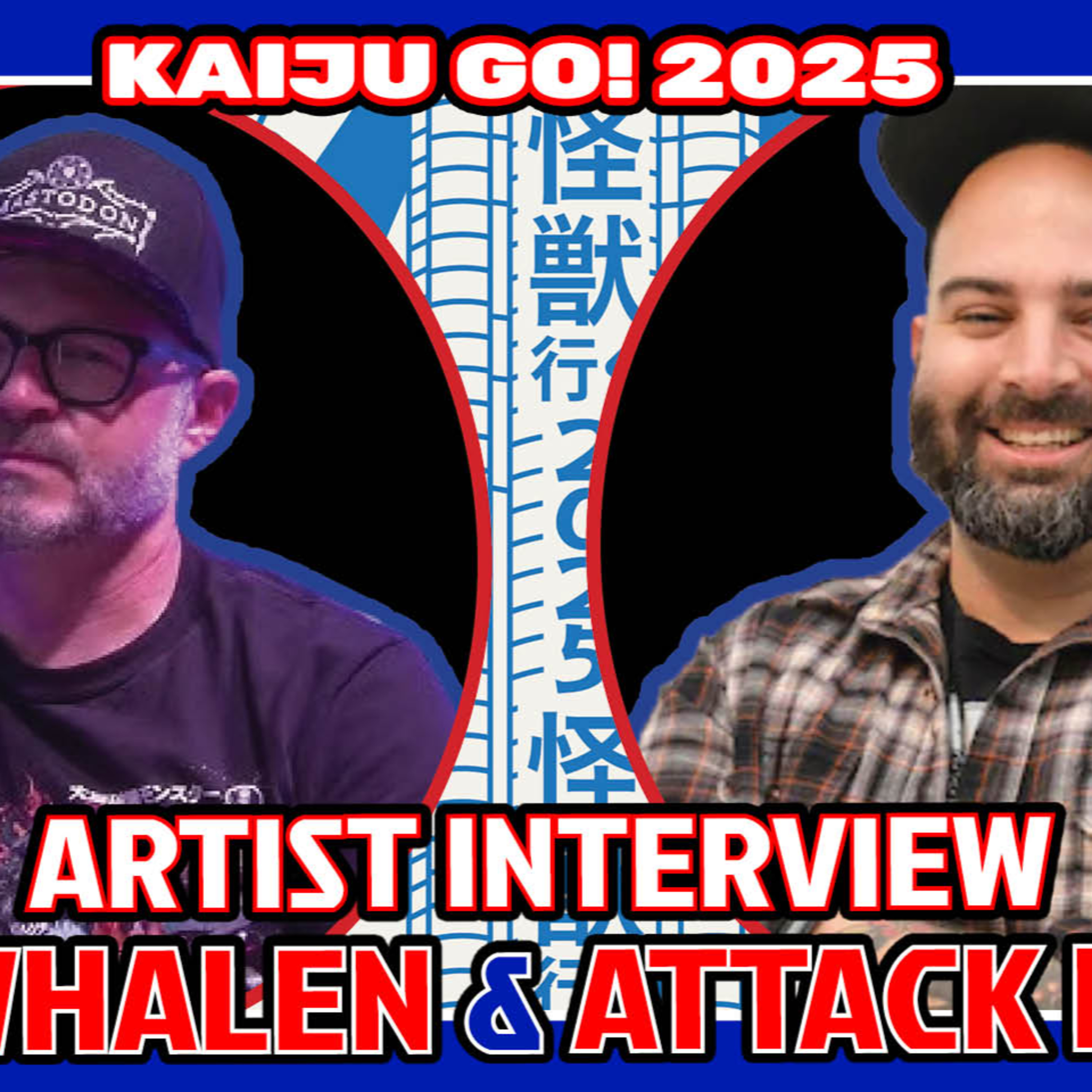 On Monster Island - a Godzilla and Kaiju Podcast