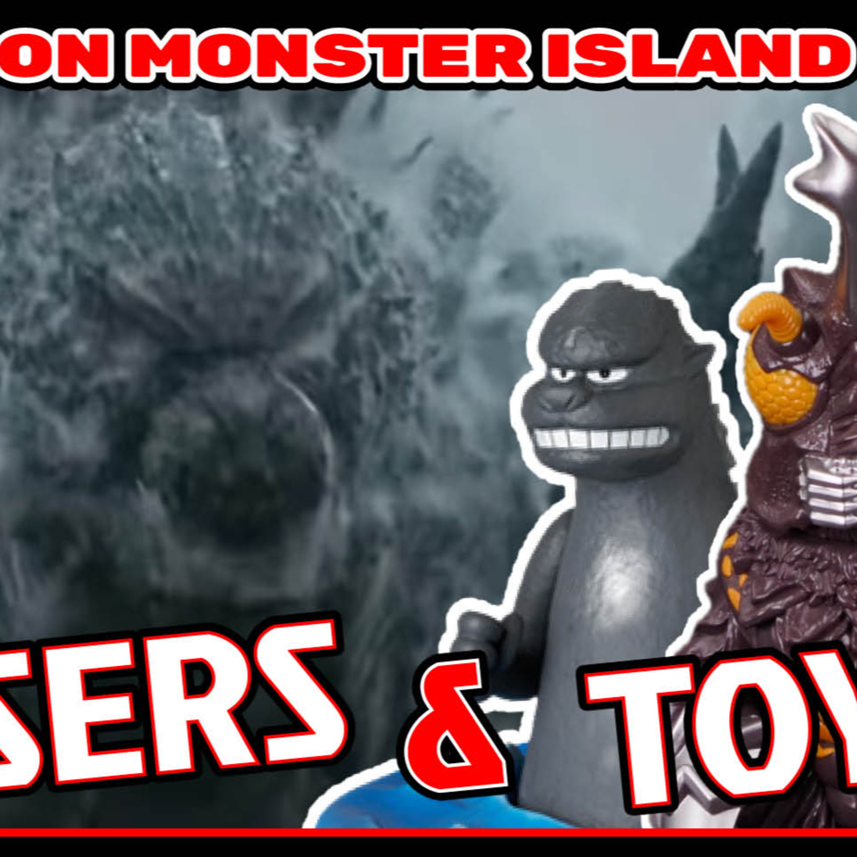On Monster Island - a Godzilla and Kaiju Podcast