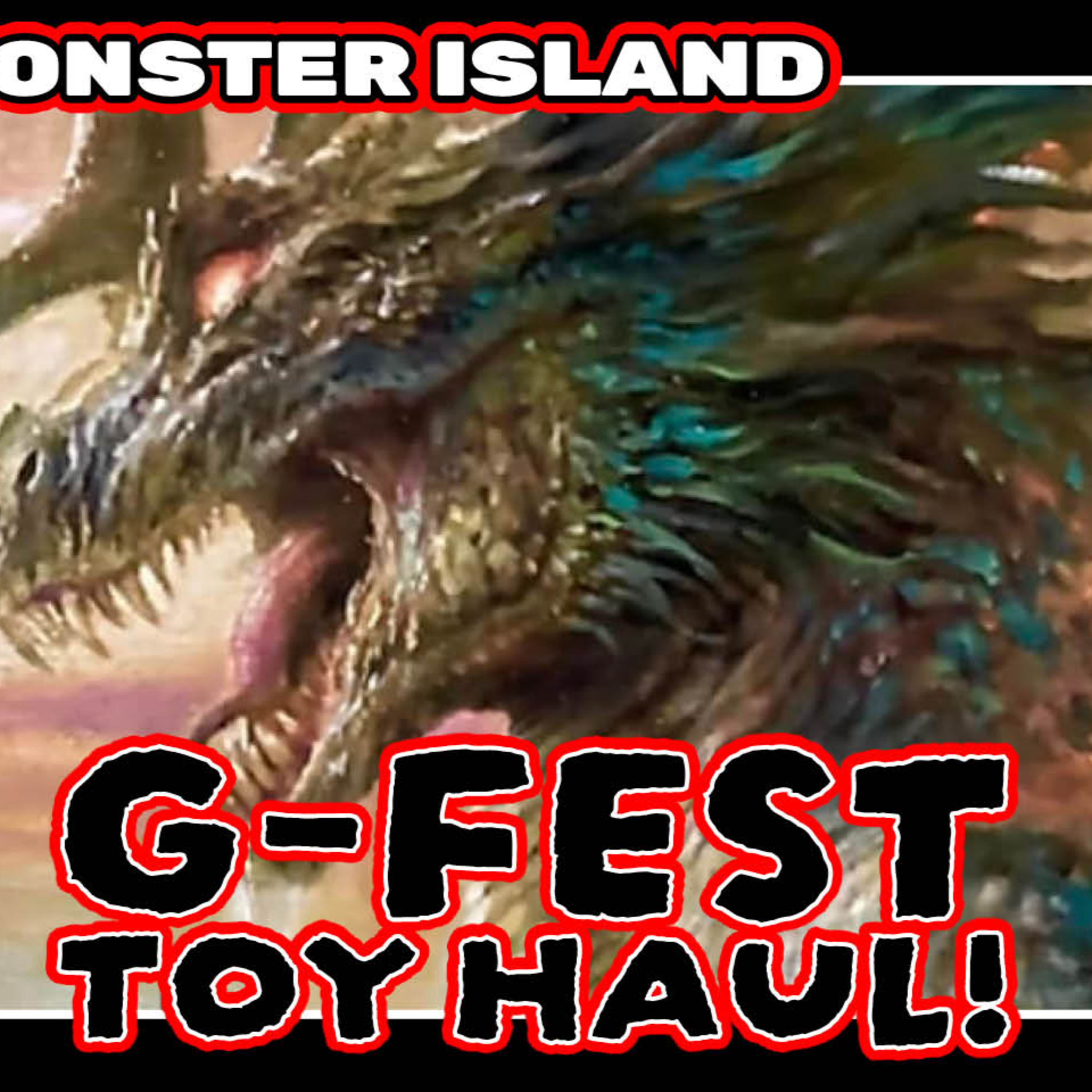G-Fest Toy Pickups! episode artwork