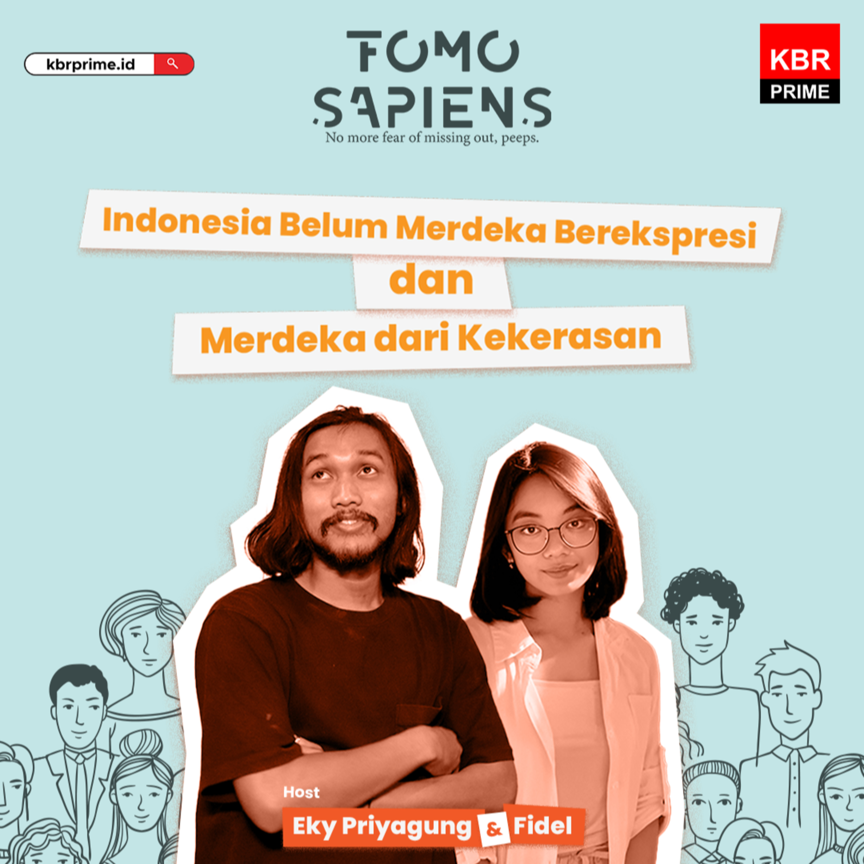 FOMO Sapiens
