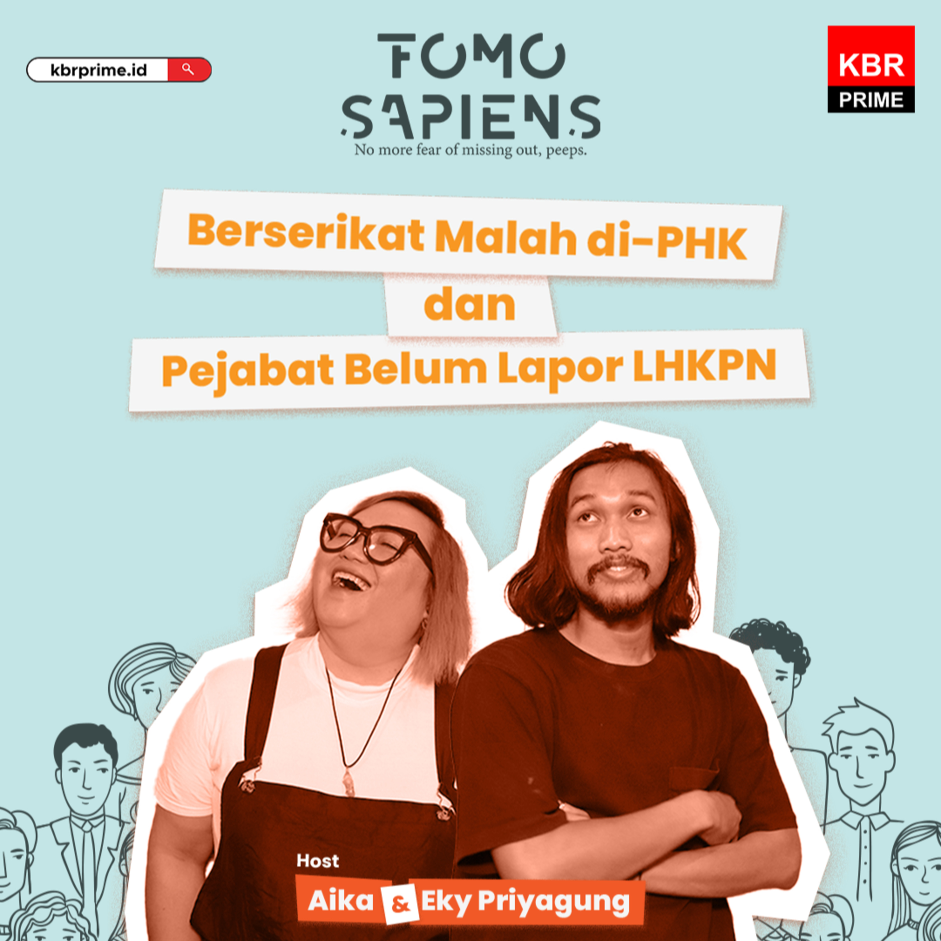 FOMO Sapiens