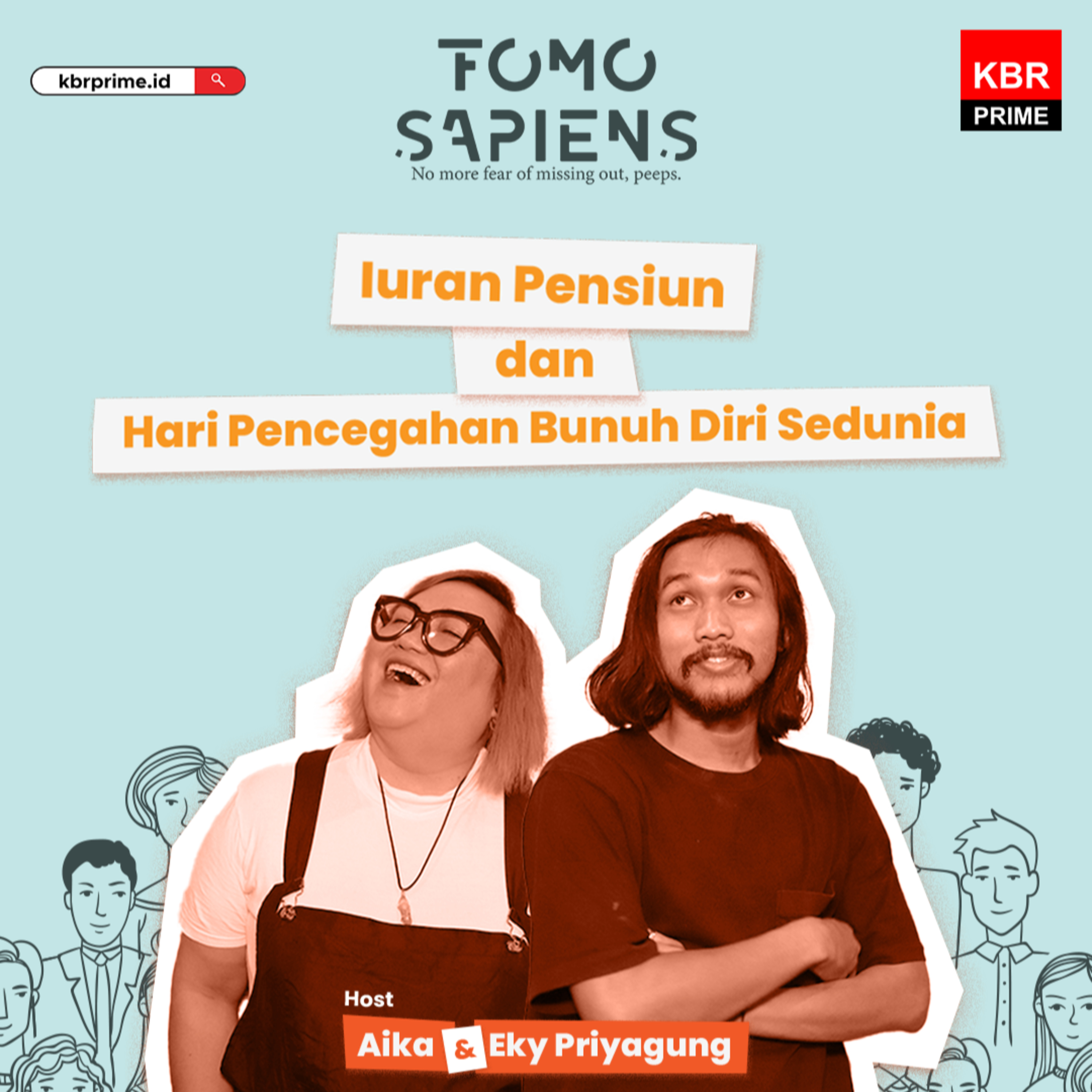 FOMO Sapiens