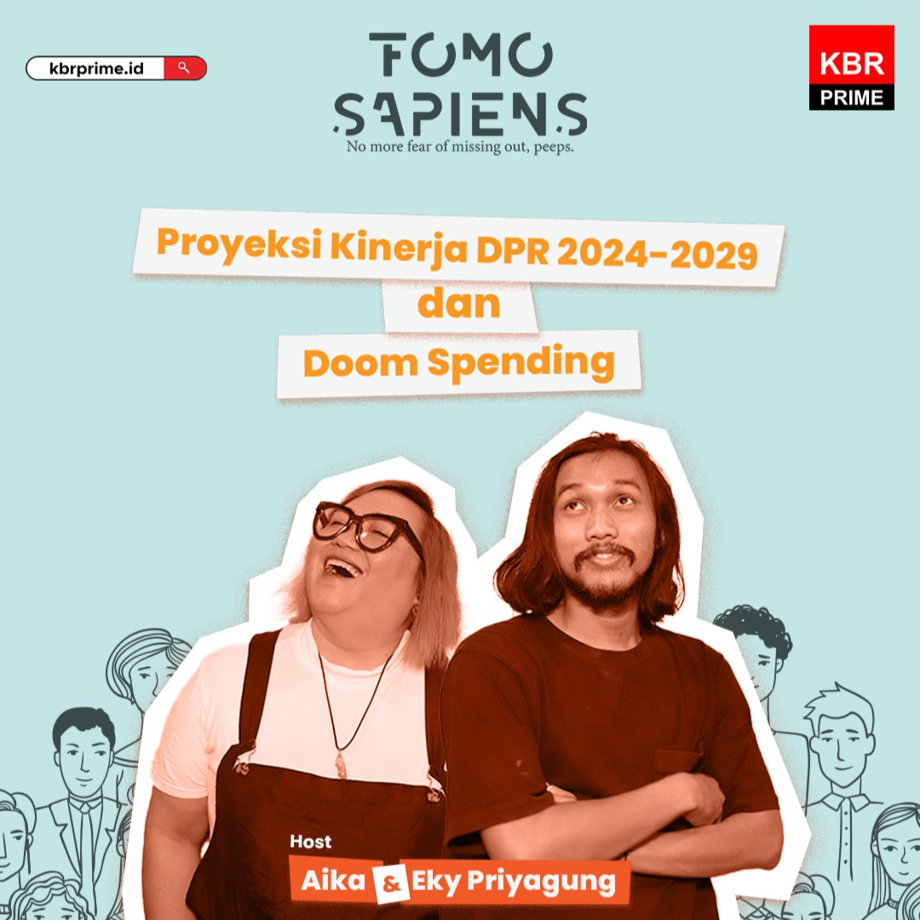 FOMO Sapiens