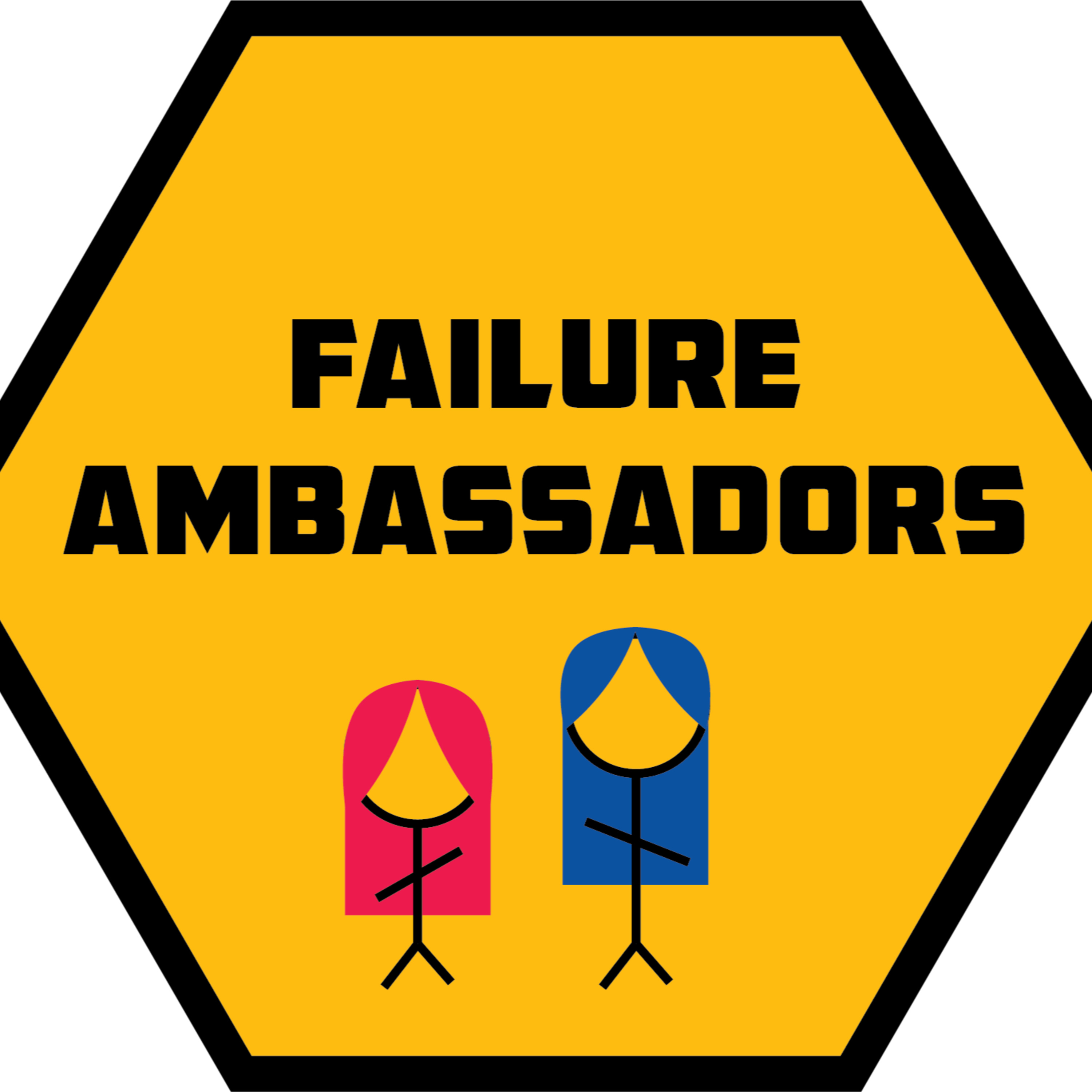 Failure Ambassadors Episode 7: It's Too Late episode artwork