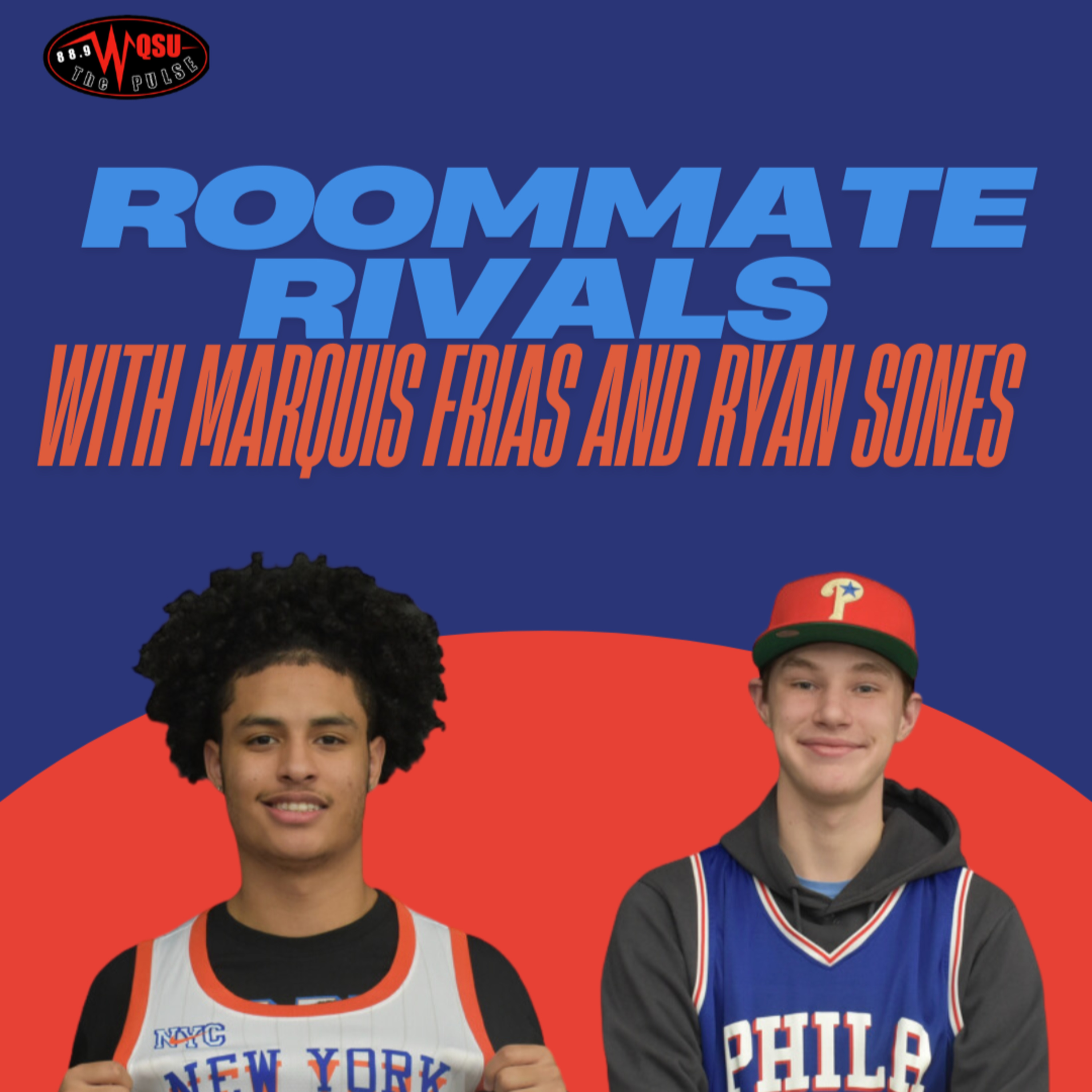 Roommate Rivals S. 2 Ep. 6  episode artwork
