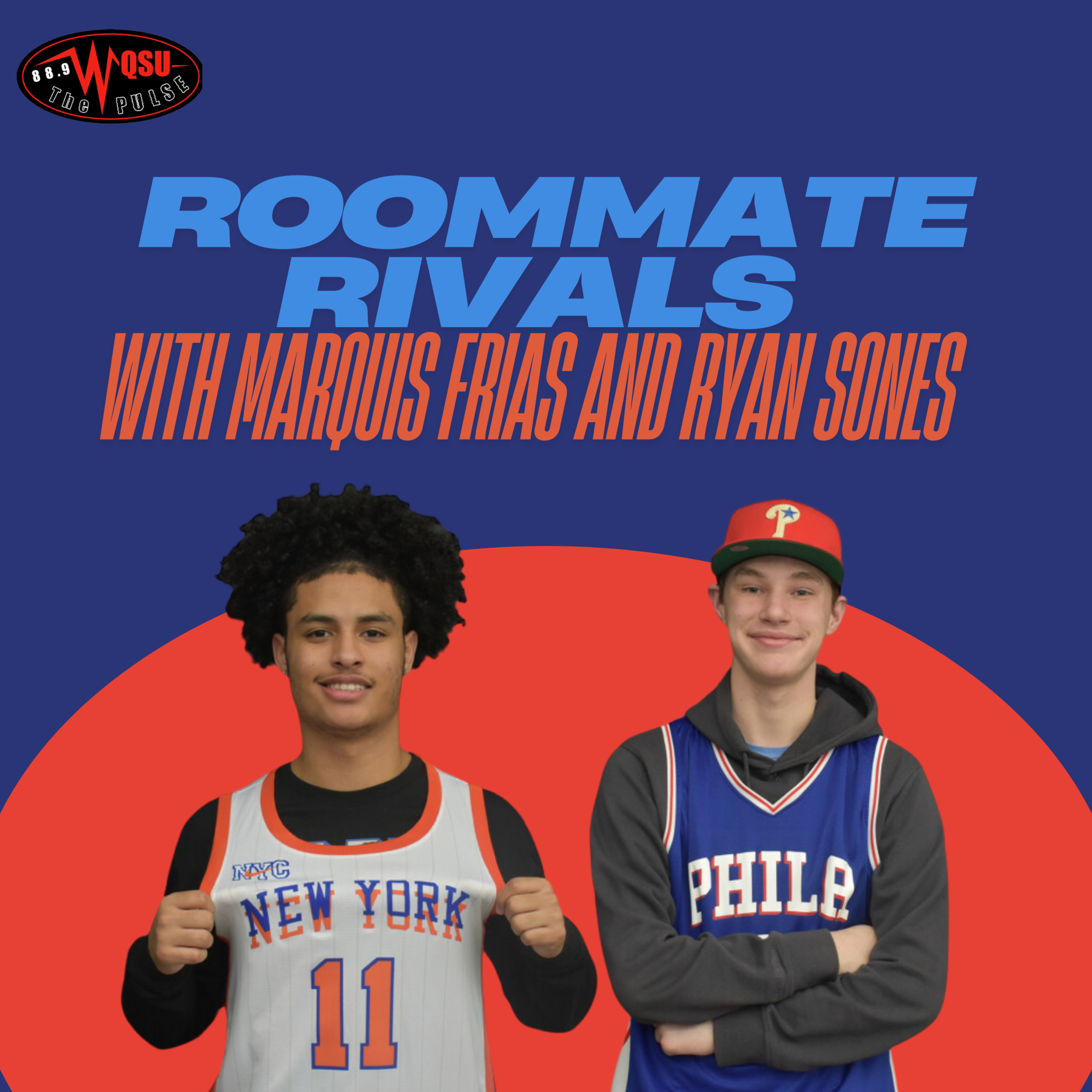Roommate Rivals S.2 Ep.11 episode artwork