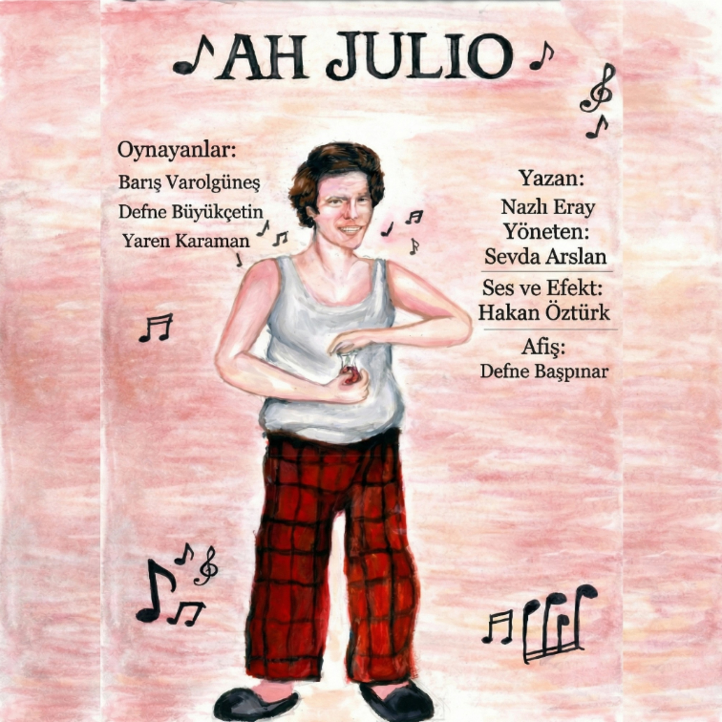 Ah Julio  episode artwork