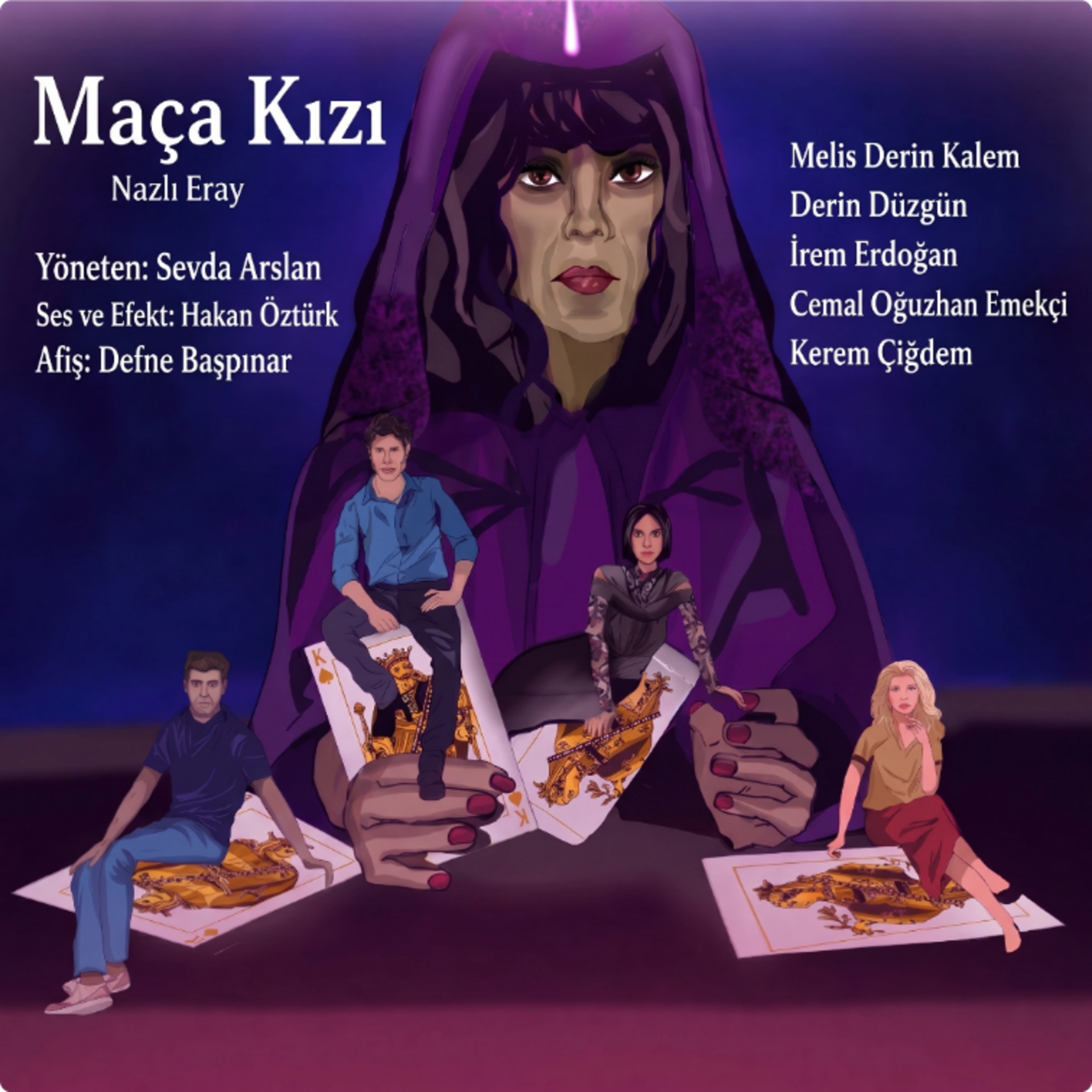 Maça Ķızı episode artwork