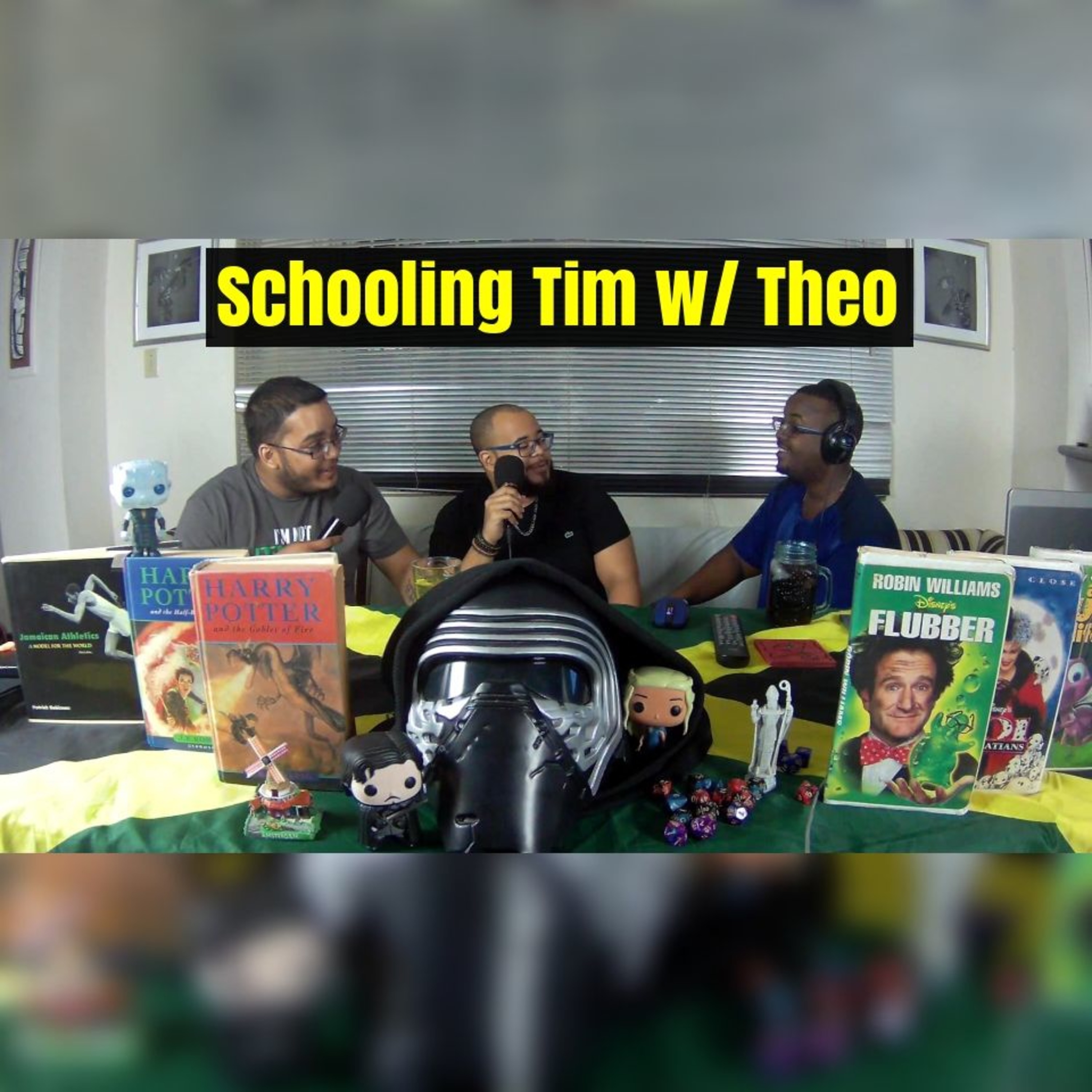 Schooling Time W/ Theo episode artwork