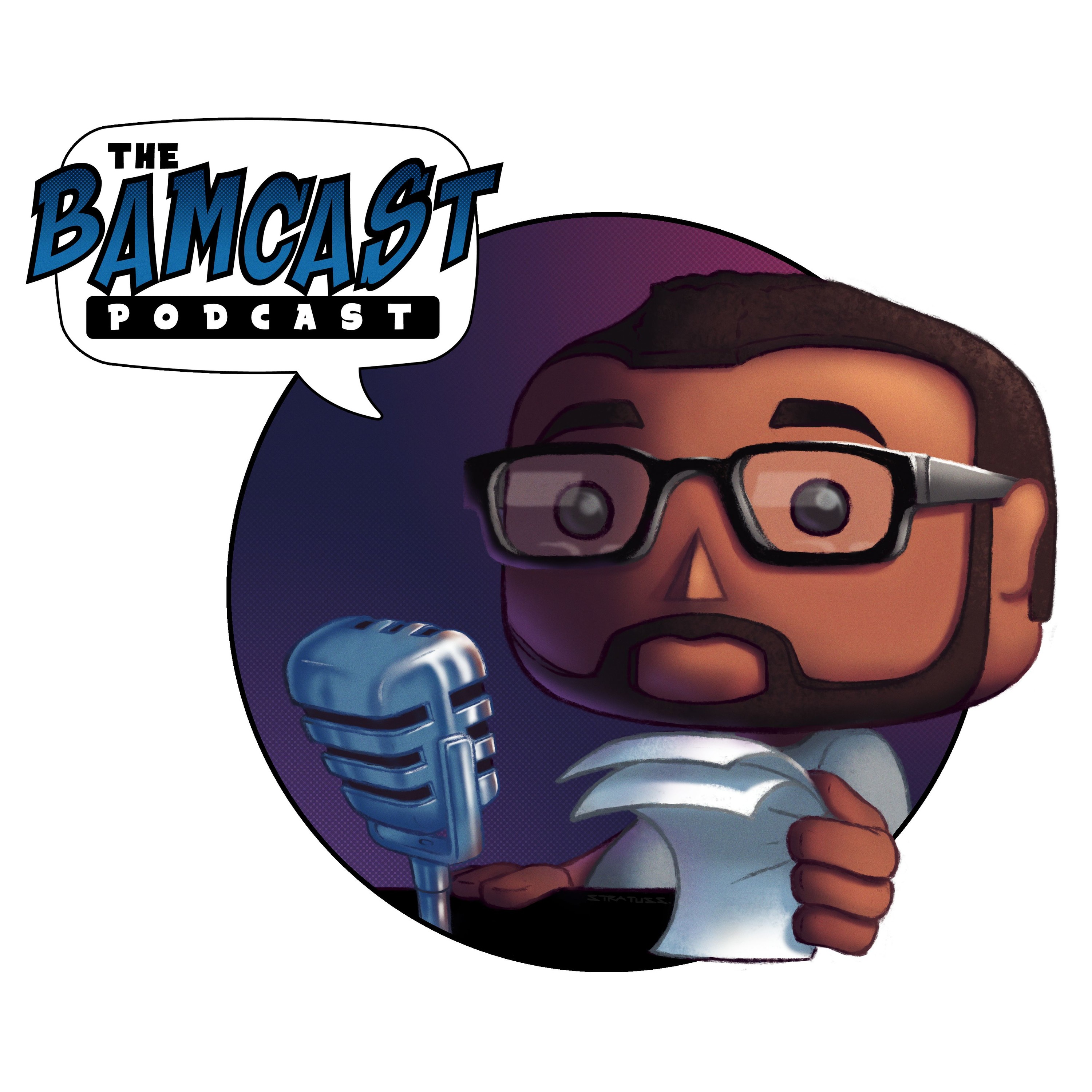 GASP episode artwork