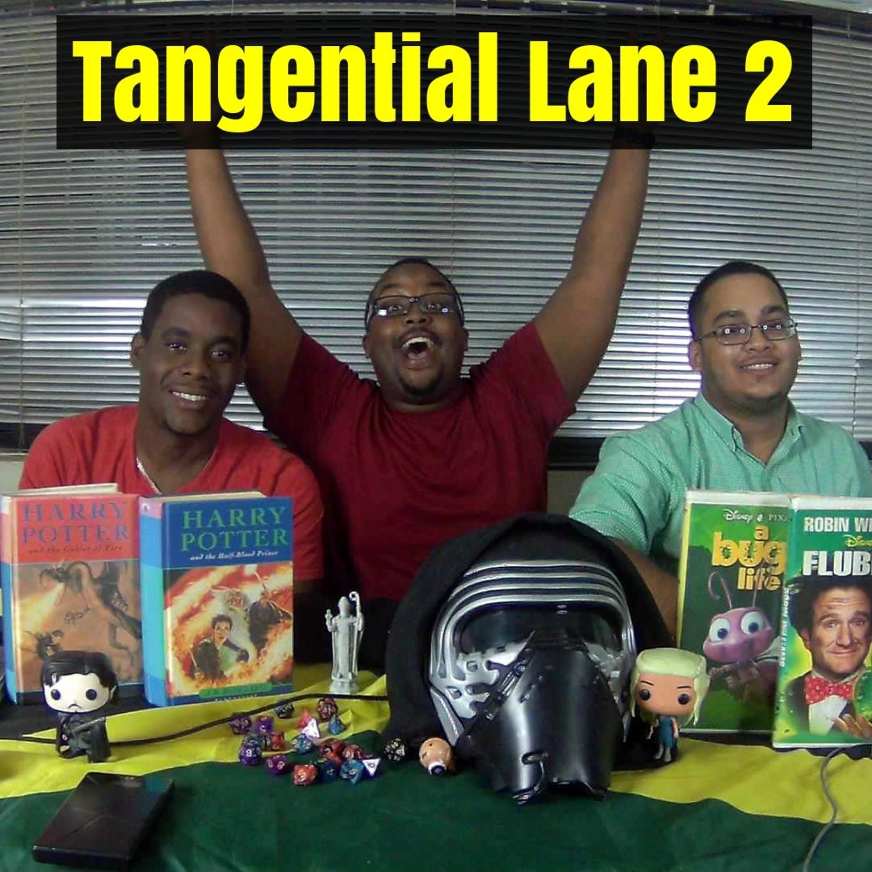 Tangential Lane 2 episode artwork