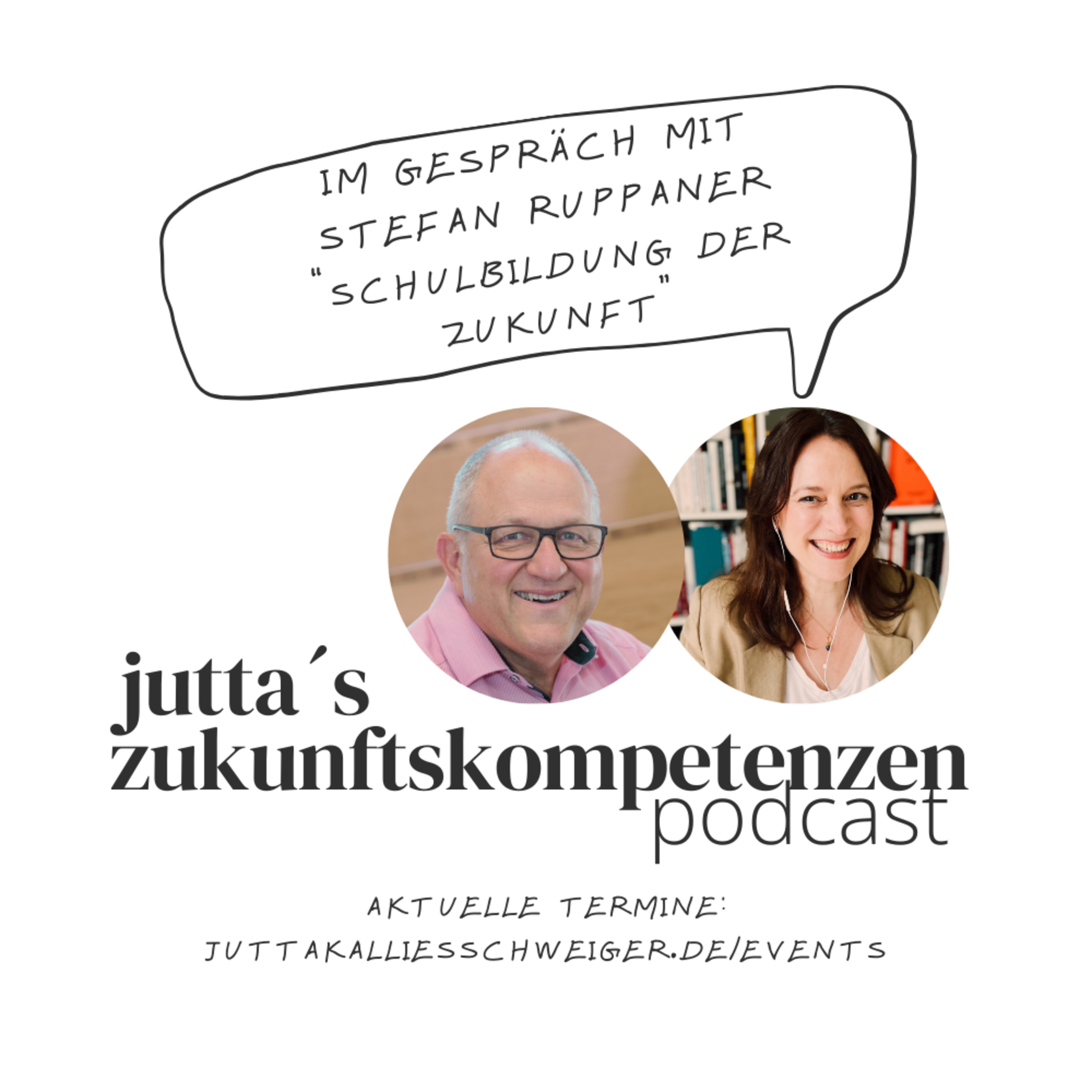 Jutta´s Zukunftskompetenzen - Wo Unsicherheit zur aktiven Gestaltungskraft wird