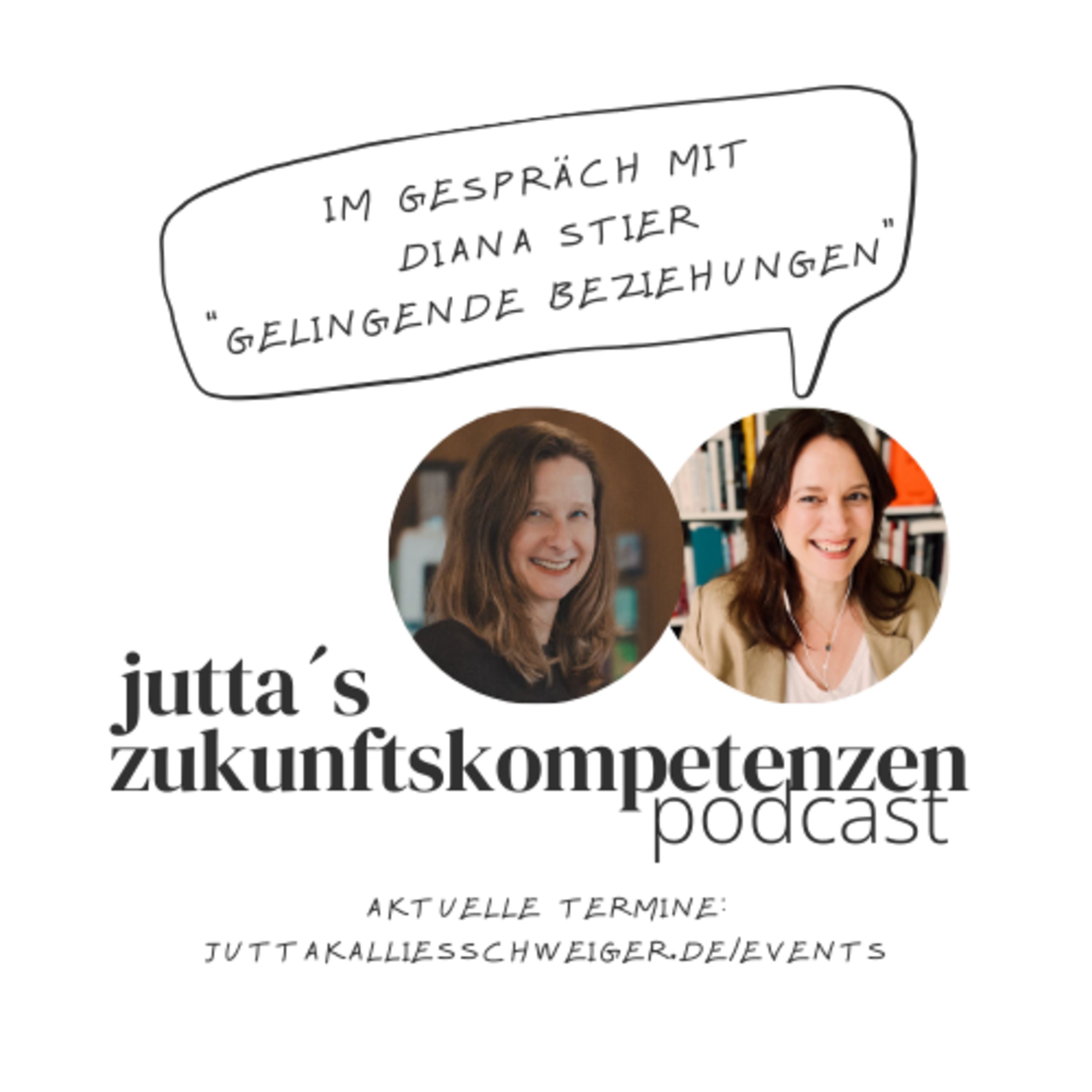 Jutta´s Zukunftskompetenzen - Wo Unsicherheit zur aktiven Gestaltungskraft wird