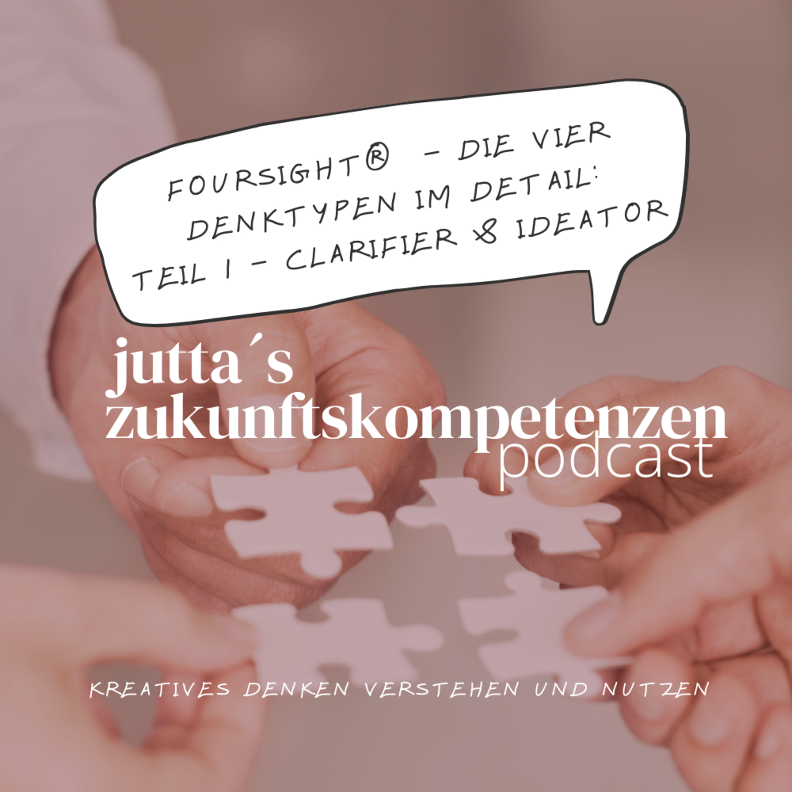 Jutta´s Zukunftskompetenzen - Wo Unsicherheit zur aktiven Gestaltungskraft wird