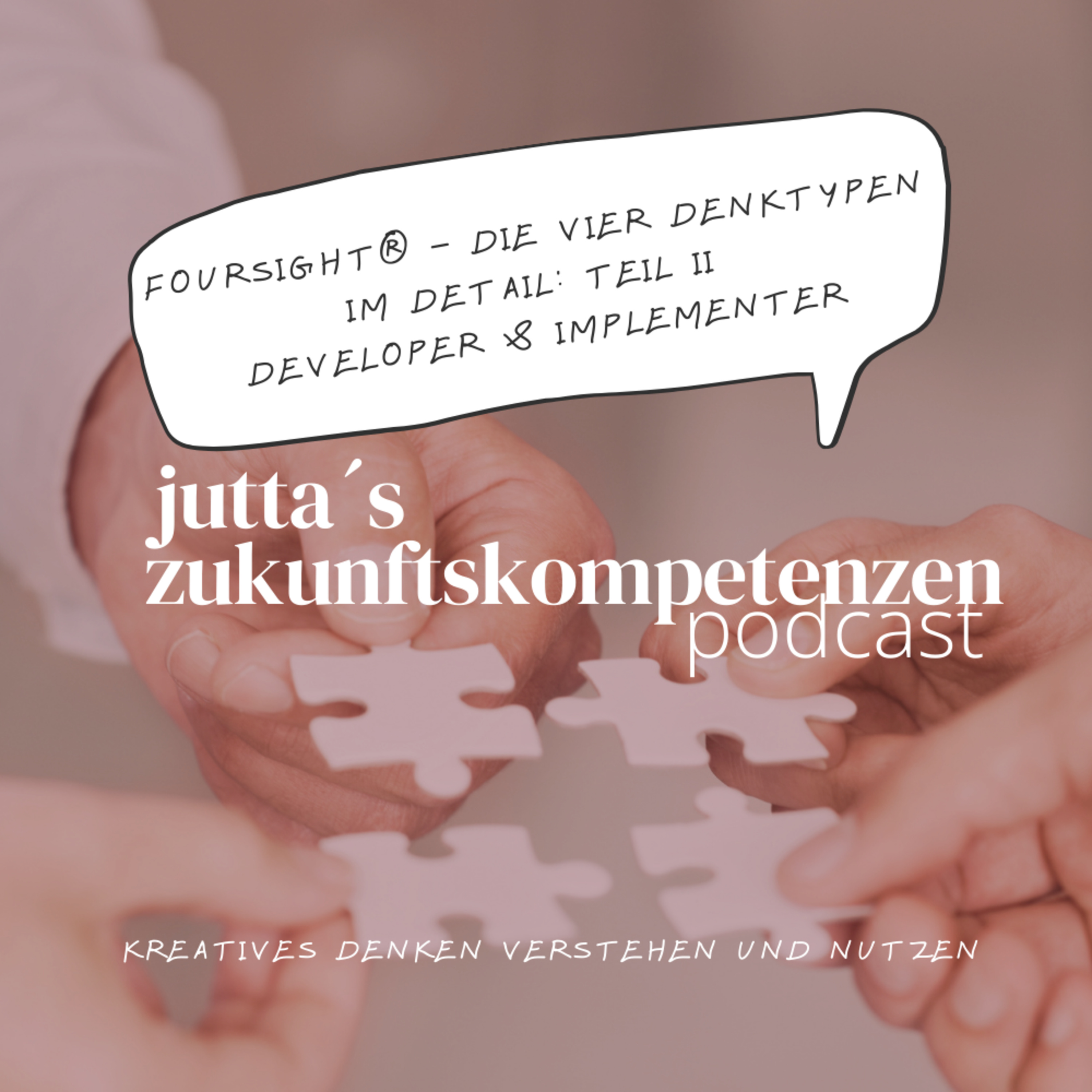 Jutta´s Zukunftskompetenzen - Wo Unsicherheit zur aktiven Gestaltungskraft wird