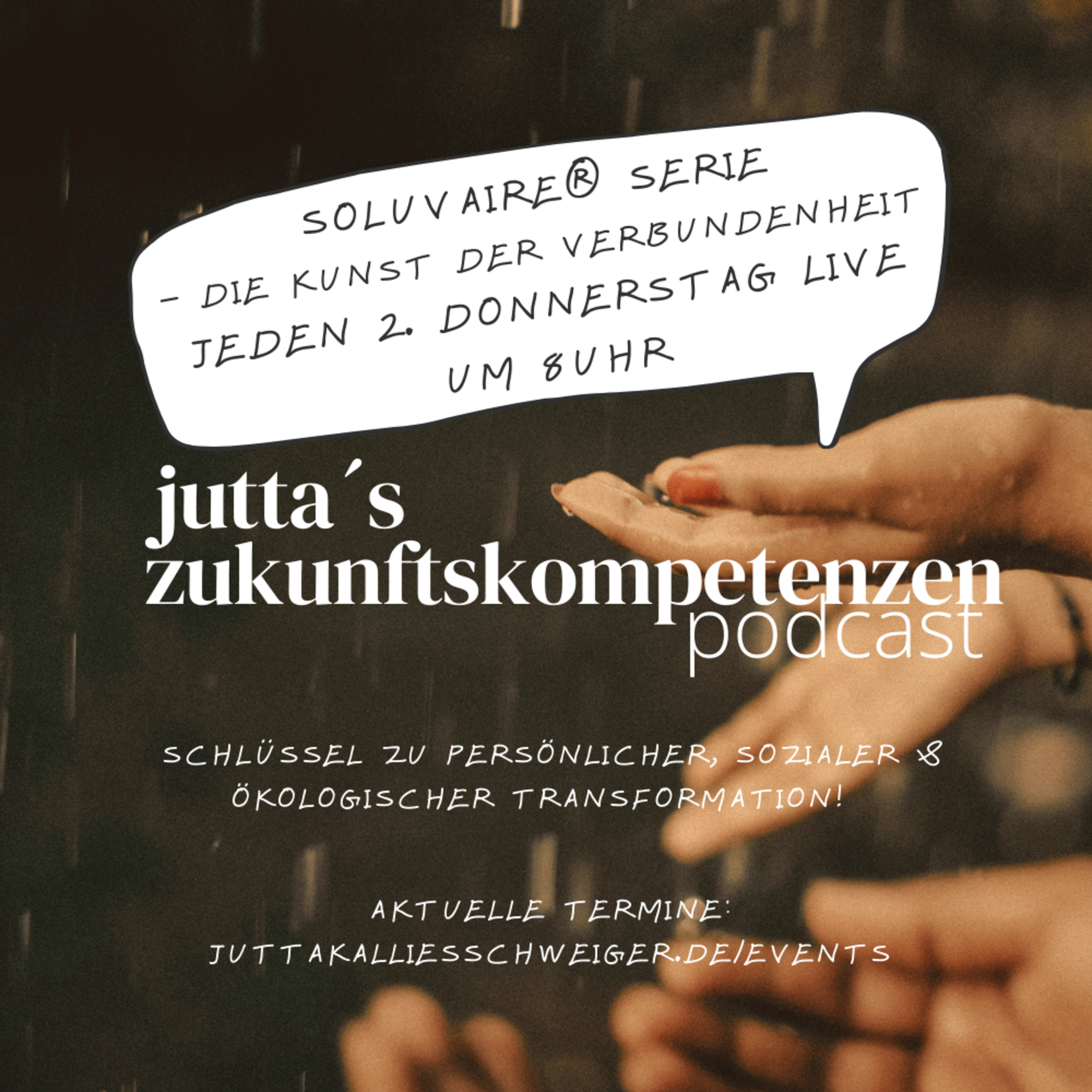 Jutta´s Zukunftskompetenzen - Wo Unsicherheit zur aktiven Gestaltungskraft wird