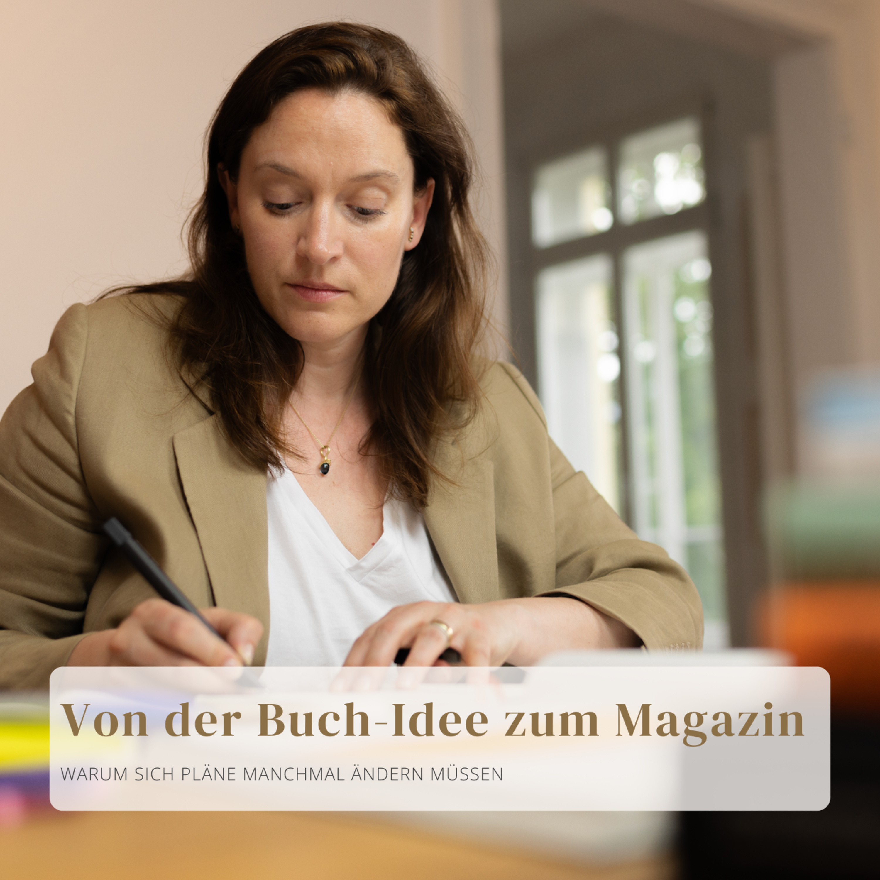 Jutta´s Zukunftskompetenzen - Wo Unsicherheit zur aktiven Gestaltungskraft wird