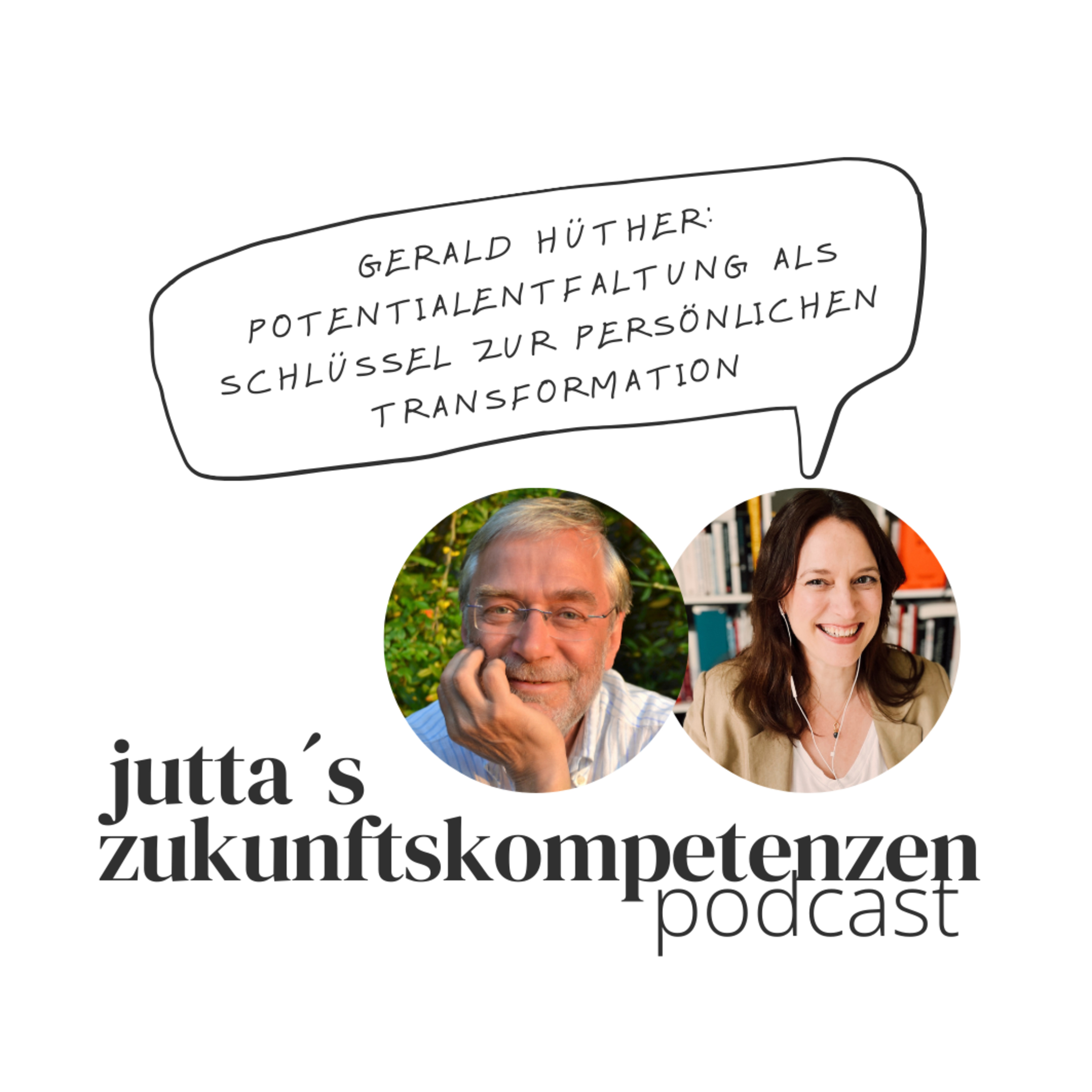 Jutta´s Zukunftskompetenzen - Wo Unsicherheit zur aktiven Gestaltungskraft wird