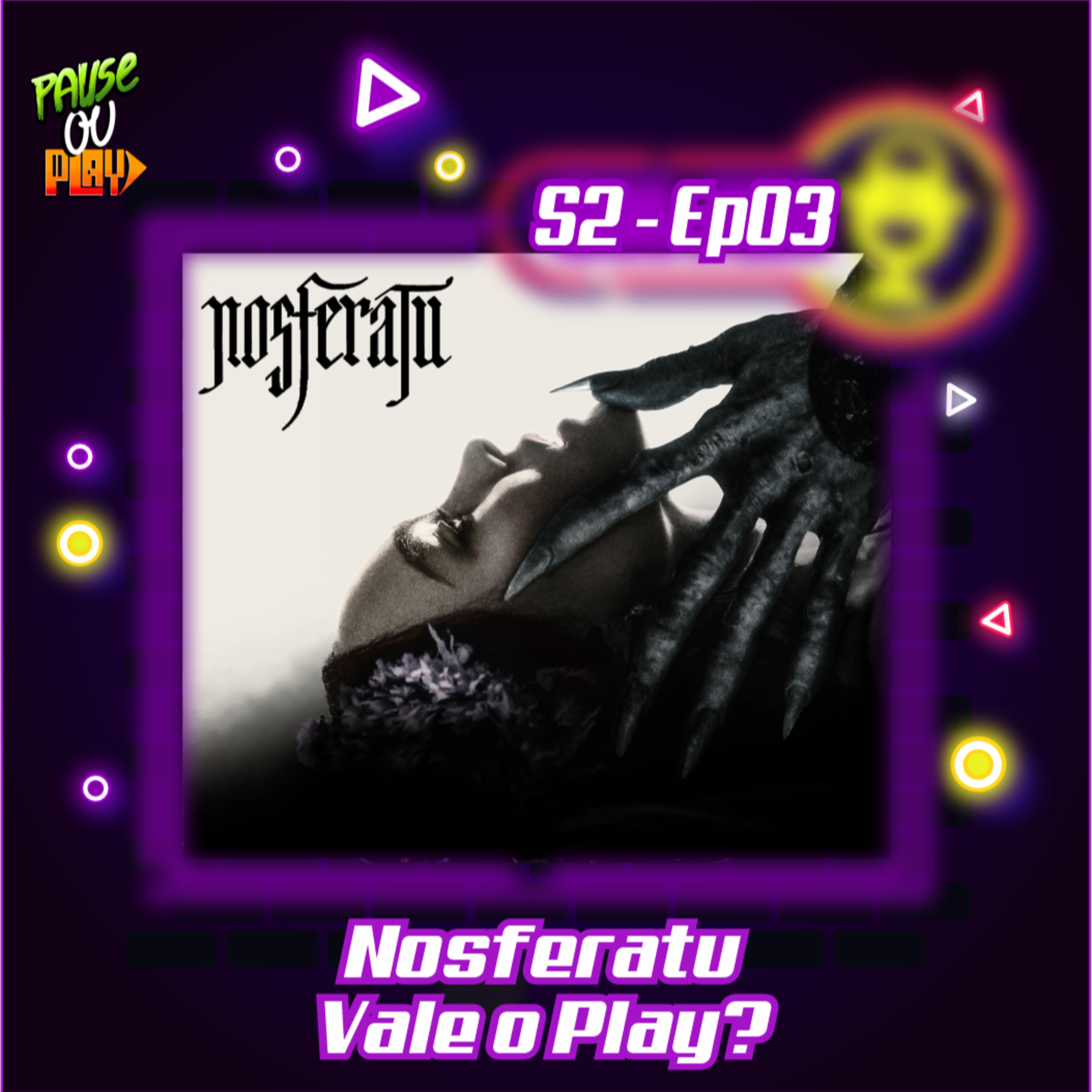 Nosferatu Vale o Play? episode artwork