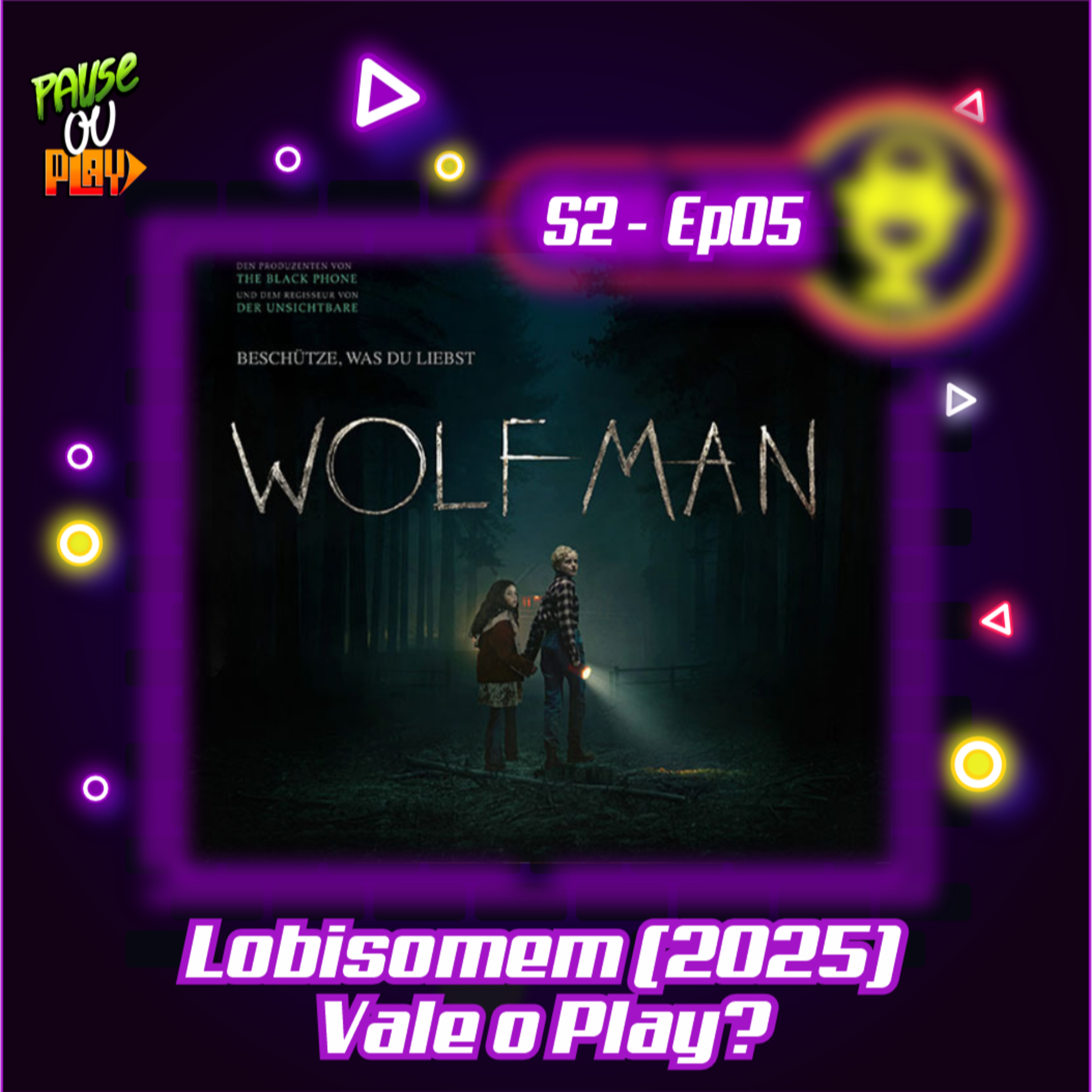LOBISOMEM VALE O PLAY? 1ª Decepção do ano? (Wolf Man) episode artwork