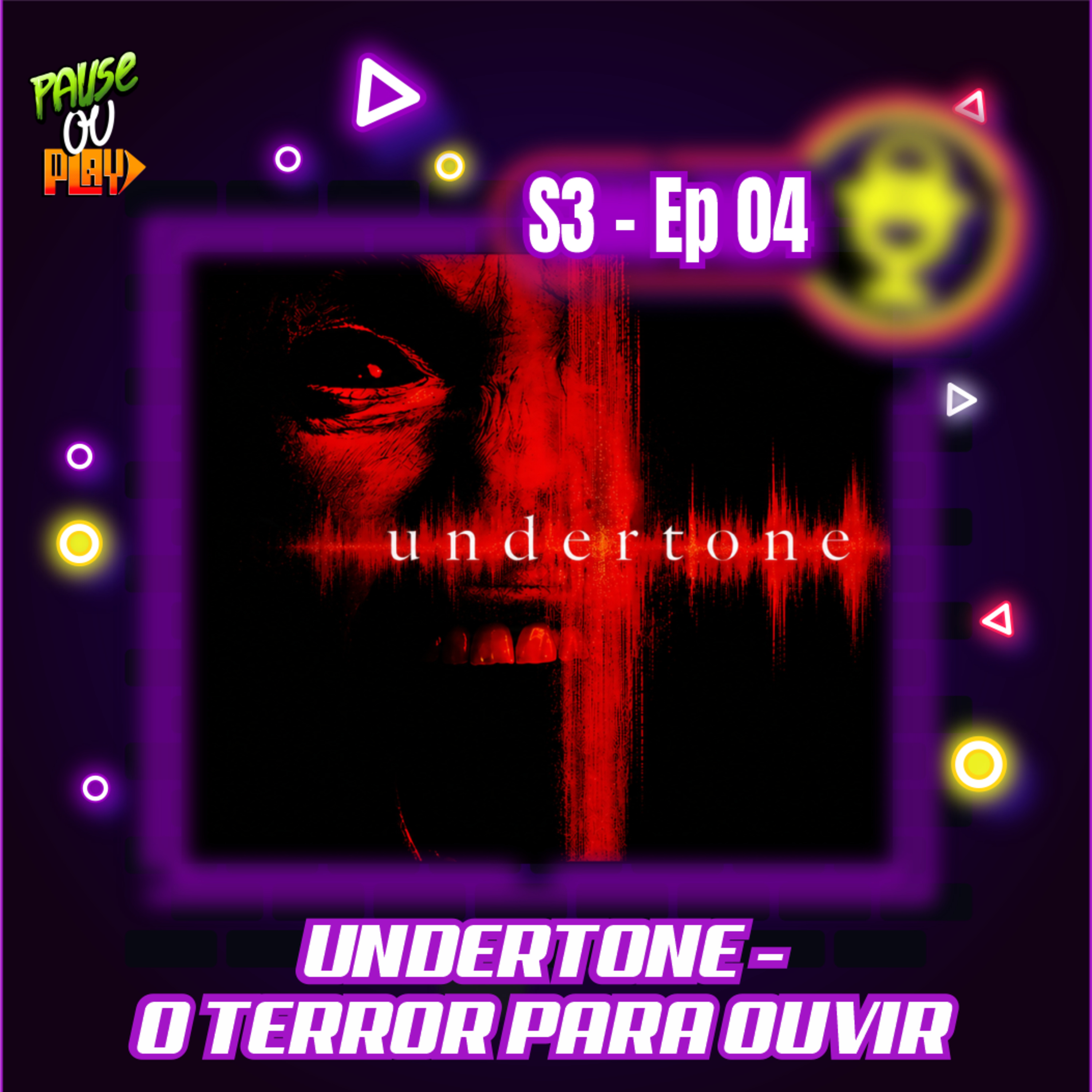 UNDERTONE VALE O PLAY?  episode artwork