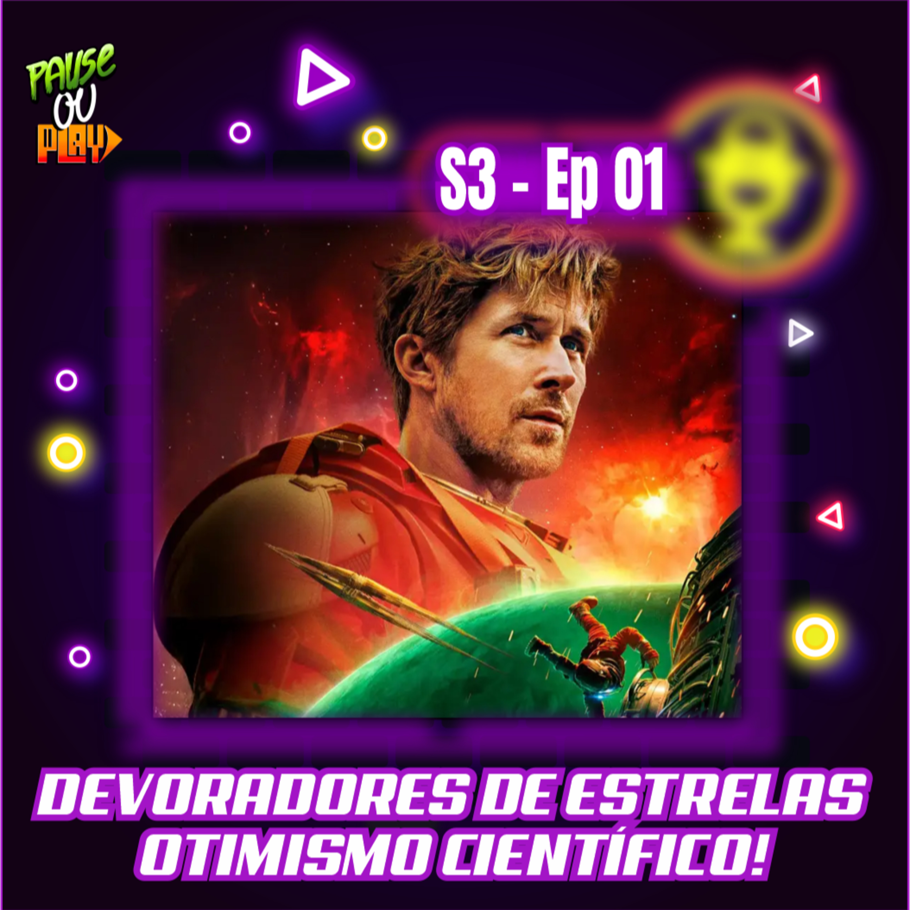Devoradores de Estrelas é GENIAL… ou só CONFUSO? 🤯 episode artwork