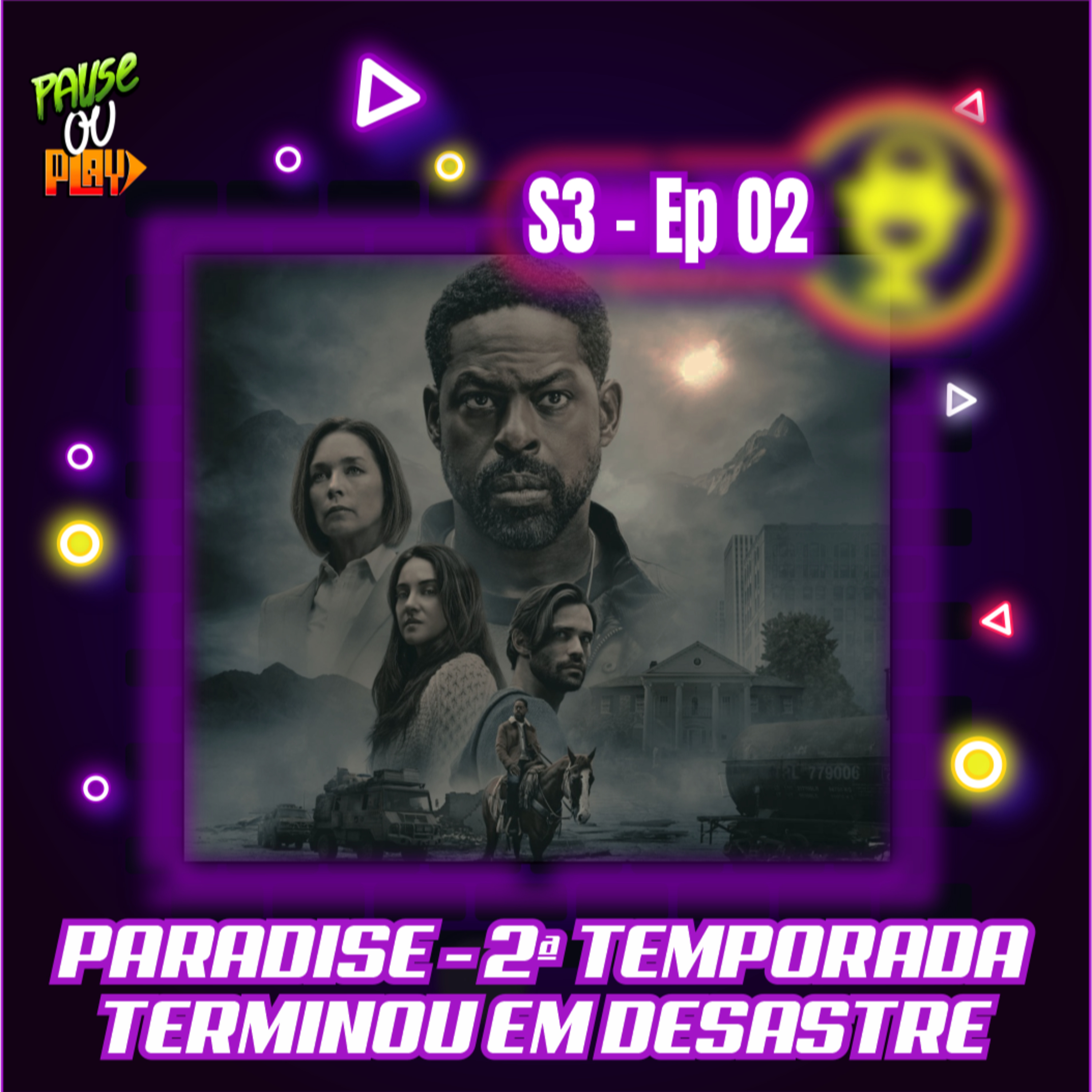 Paradise termina em DESASTRE? episode artwork