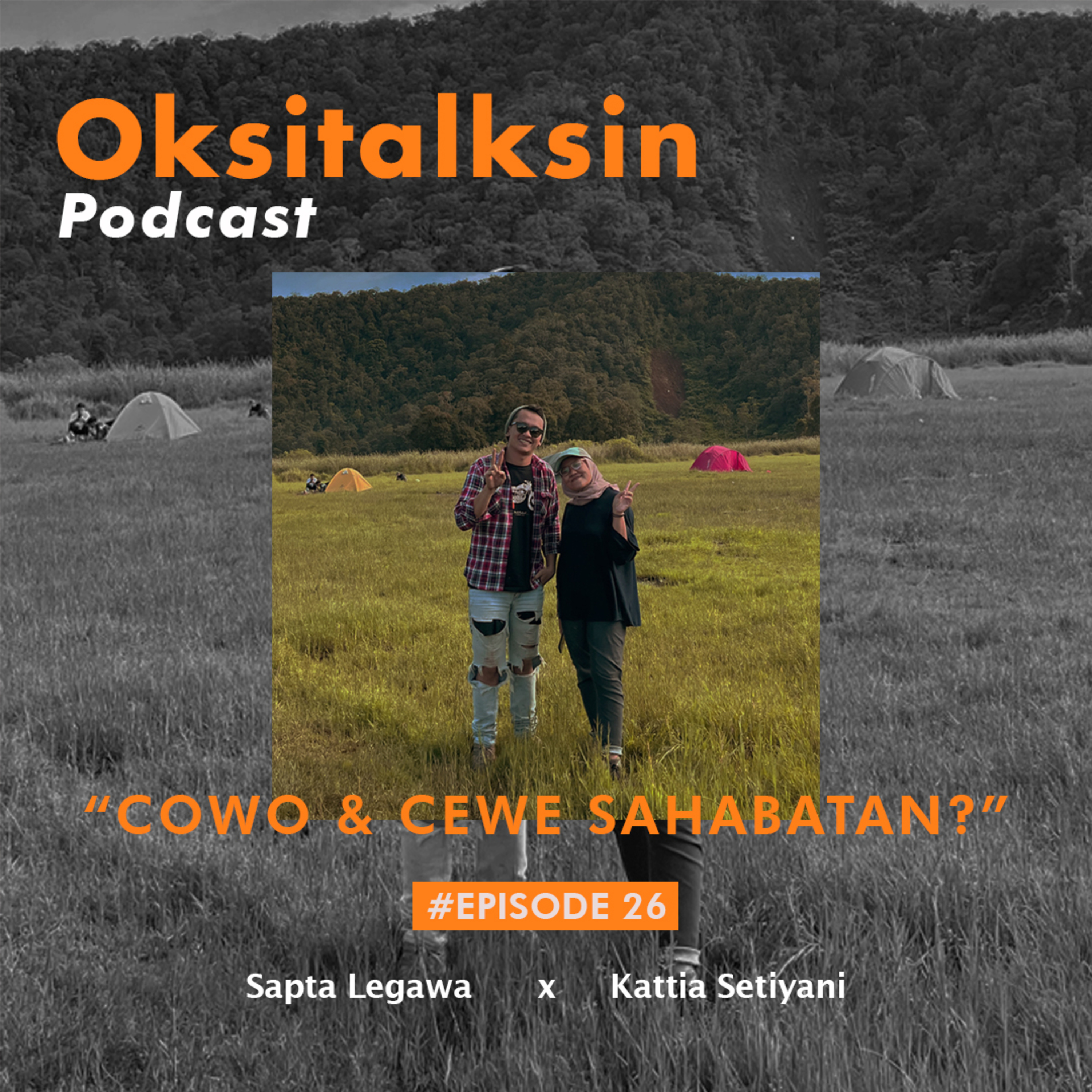 Oksitalksin Podcast