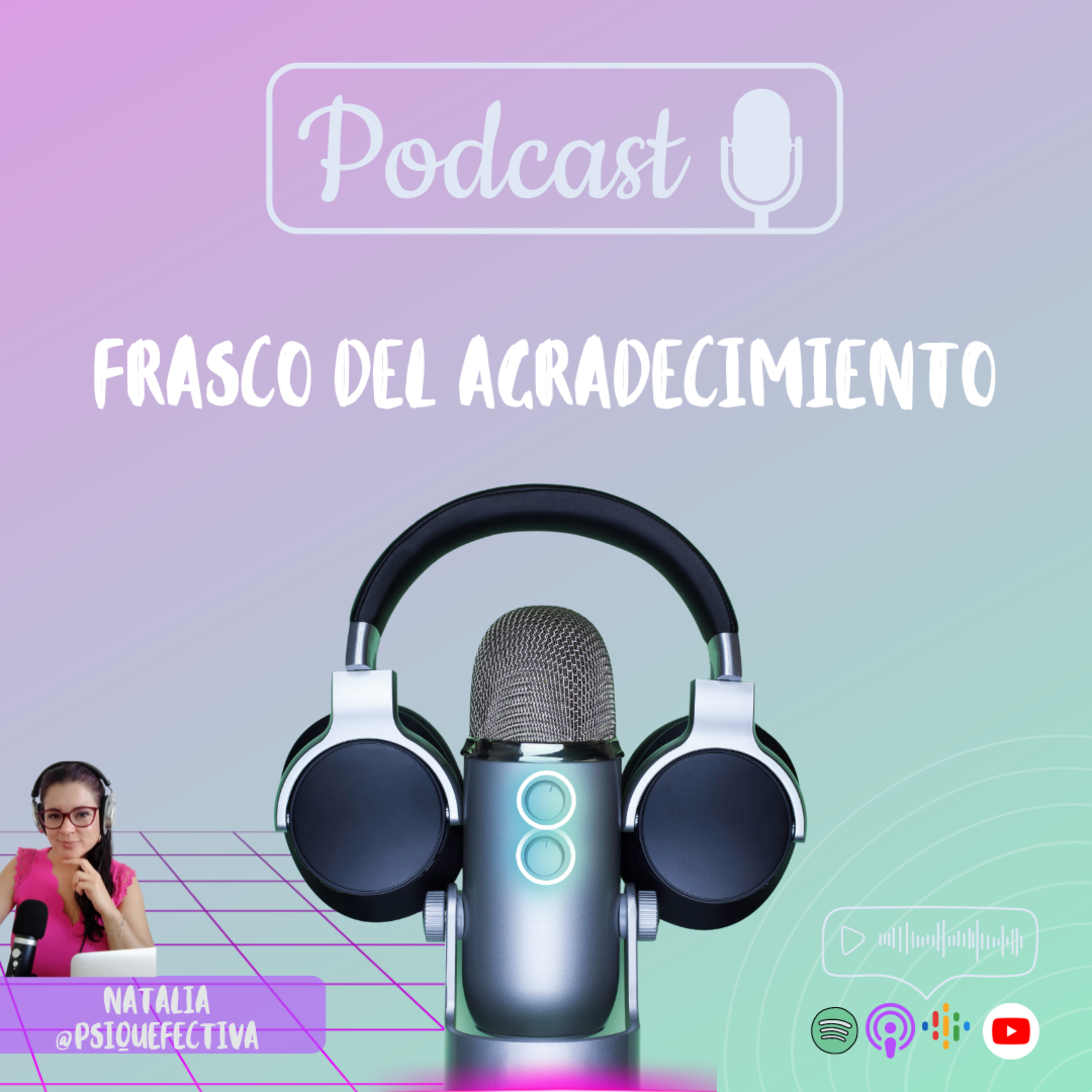 Portada de Psiquefectiva