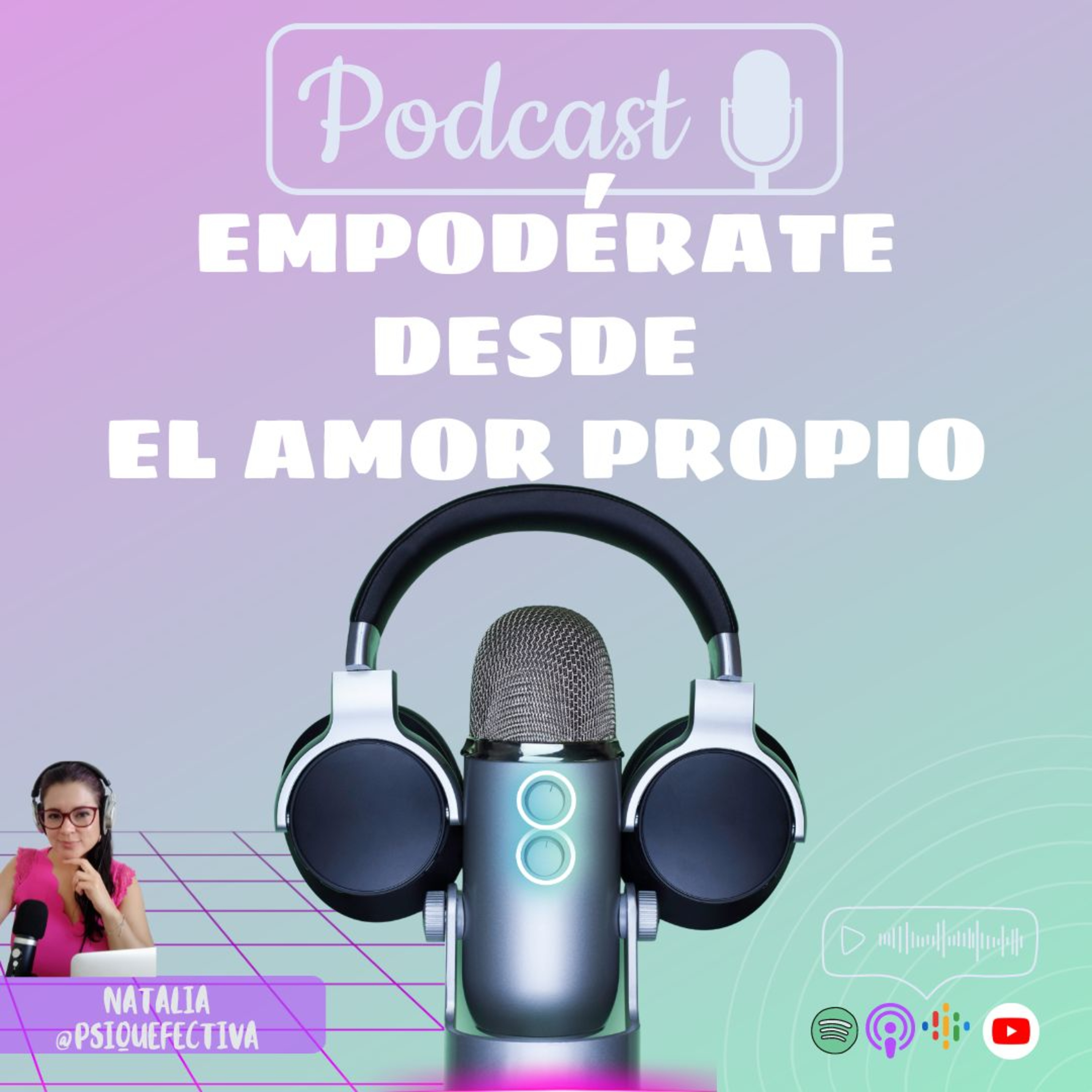 Portada de Psiquefectiva
