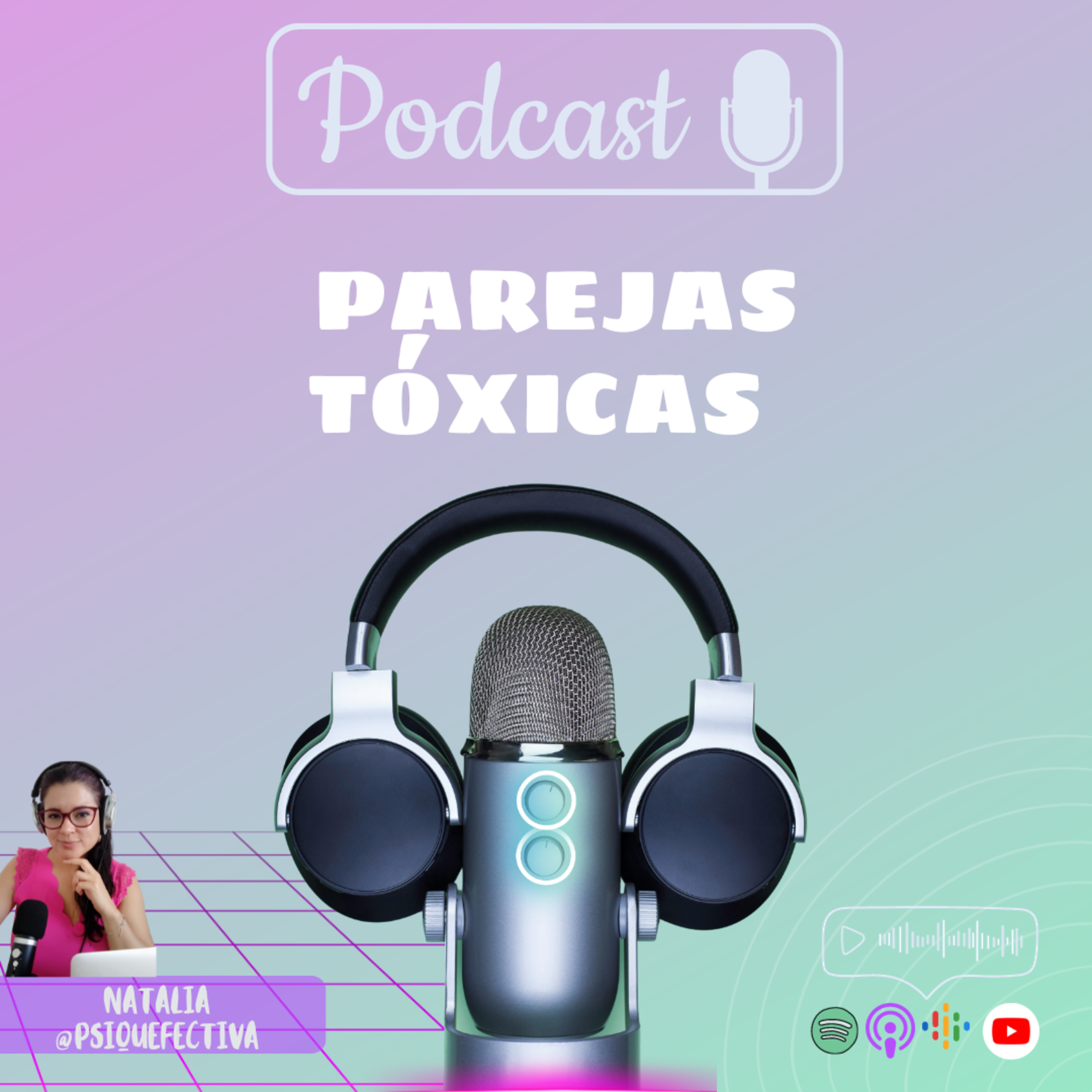Portada de Psiquefectiva