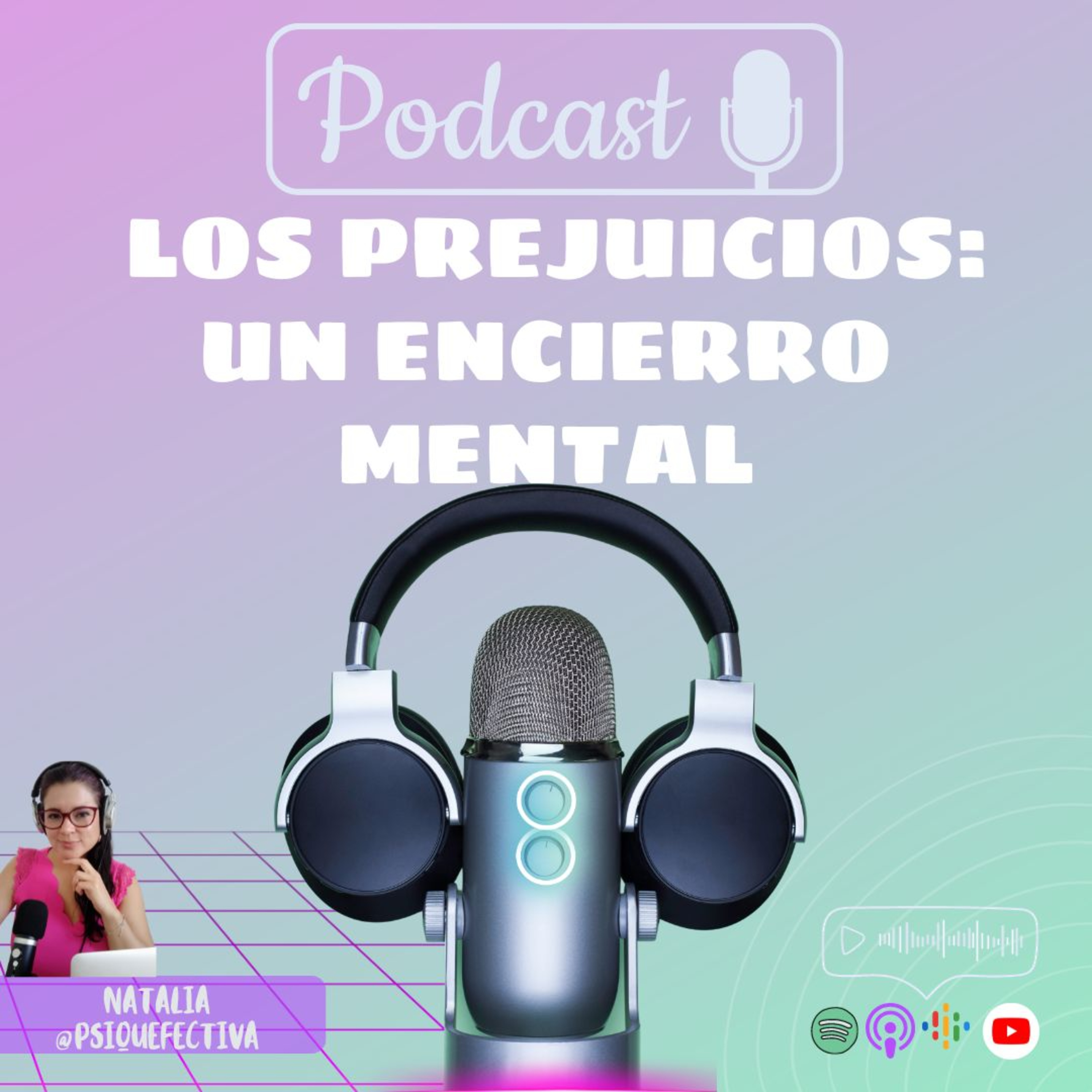 Portada de Psiquefectiva